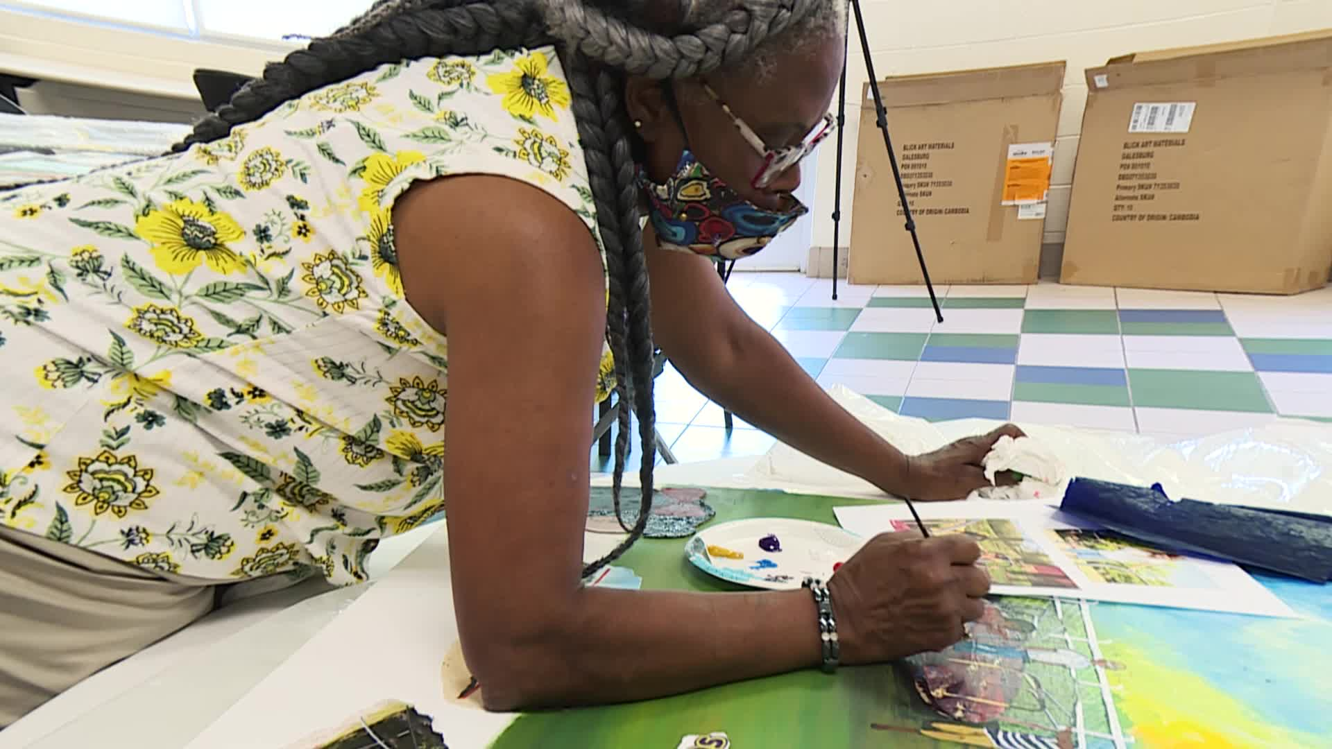 Thumbnail image for African American Voices