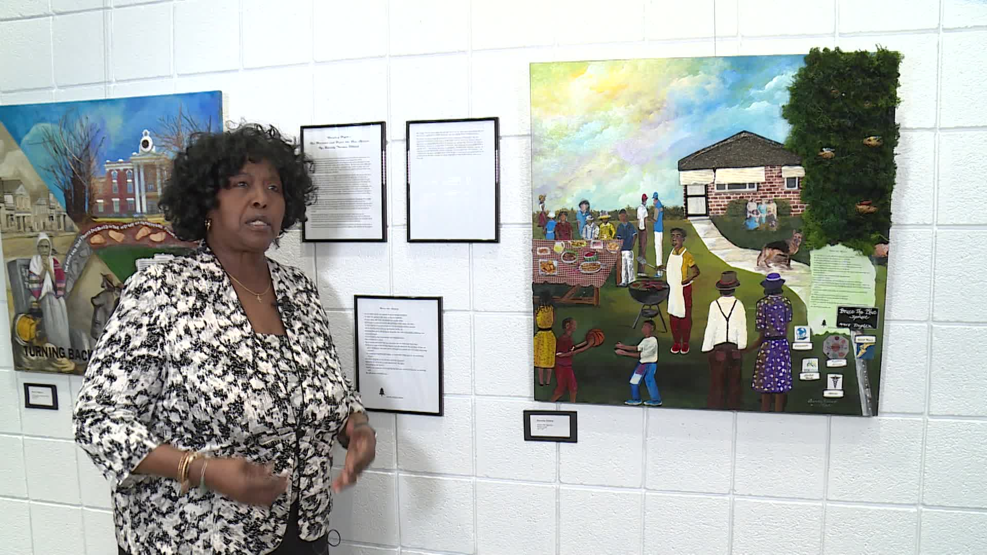 Thumbnail image for Arts Break