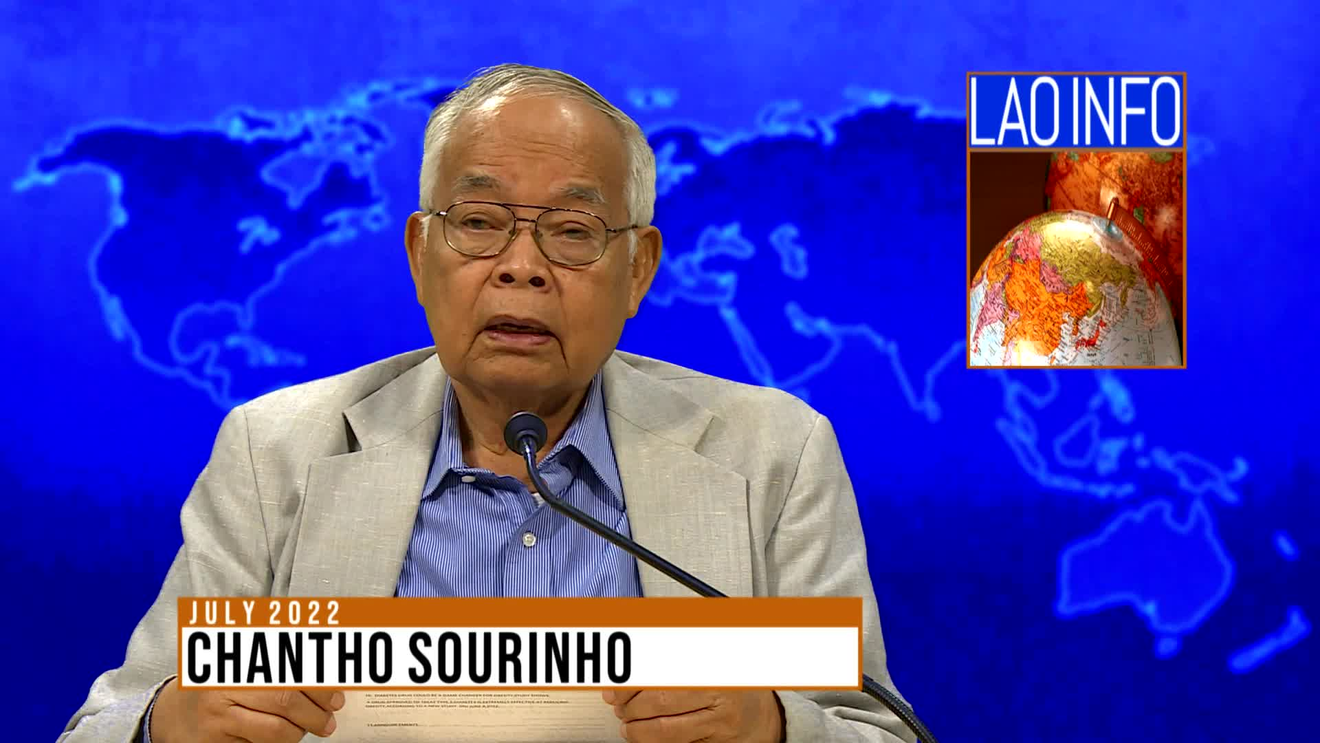 Thumbnail image for Laotian Information