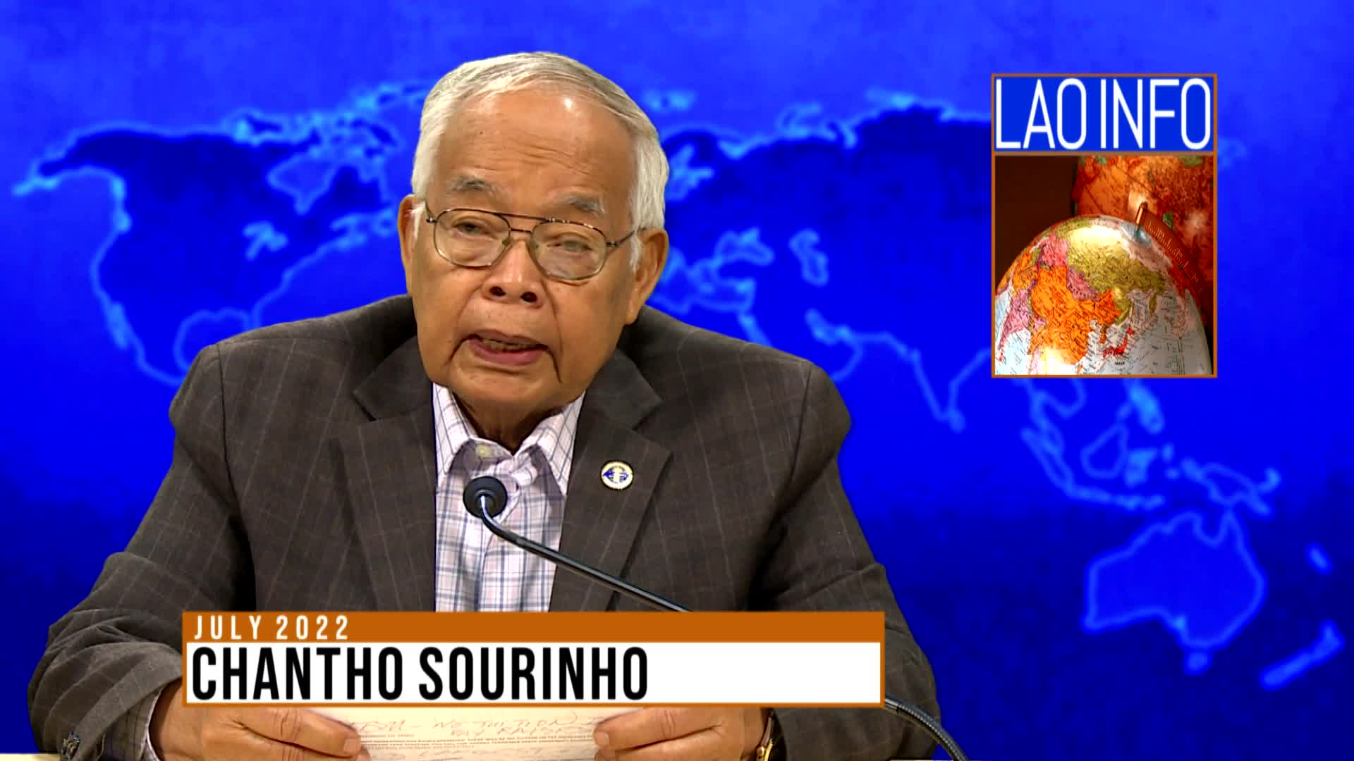 Thumbnail image for Laotian Information