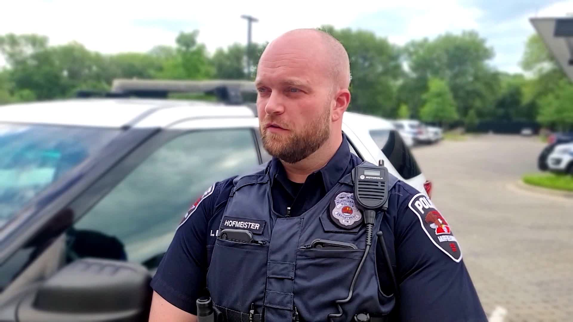 Thumbnail image for Behind the Badge Brief