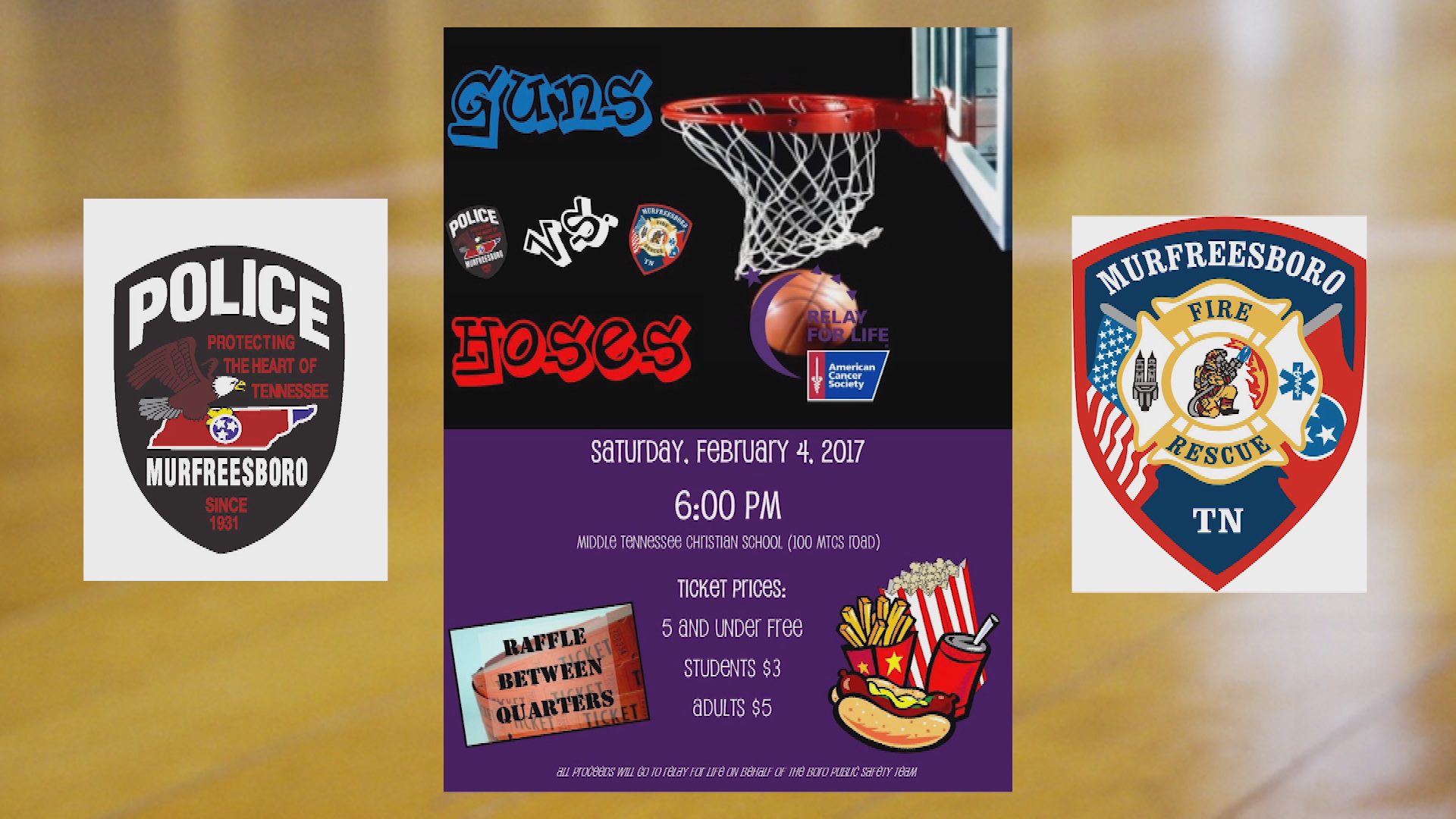 Thumbnail image for Guns N Hoses Info (until 2/4)