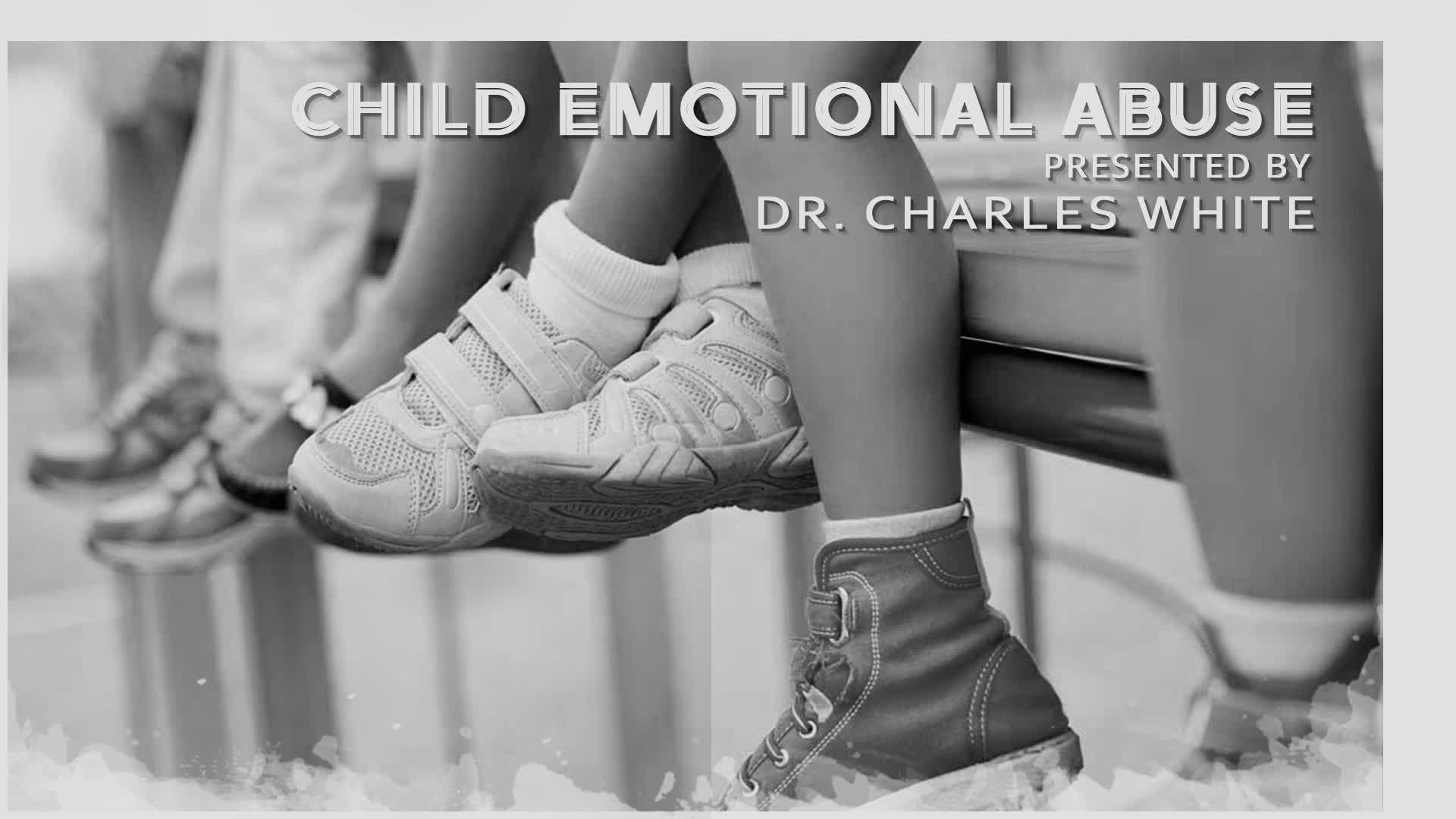 Child Emotional Abuse