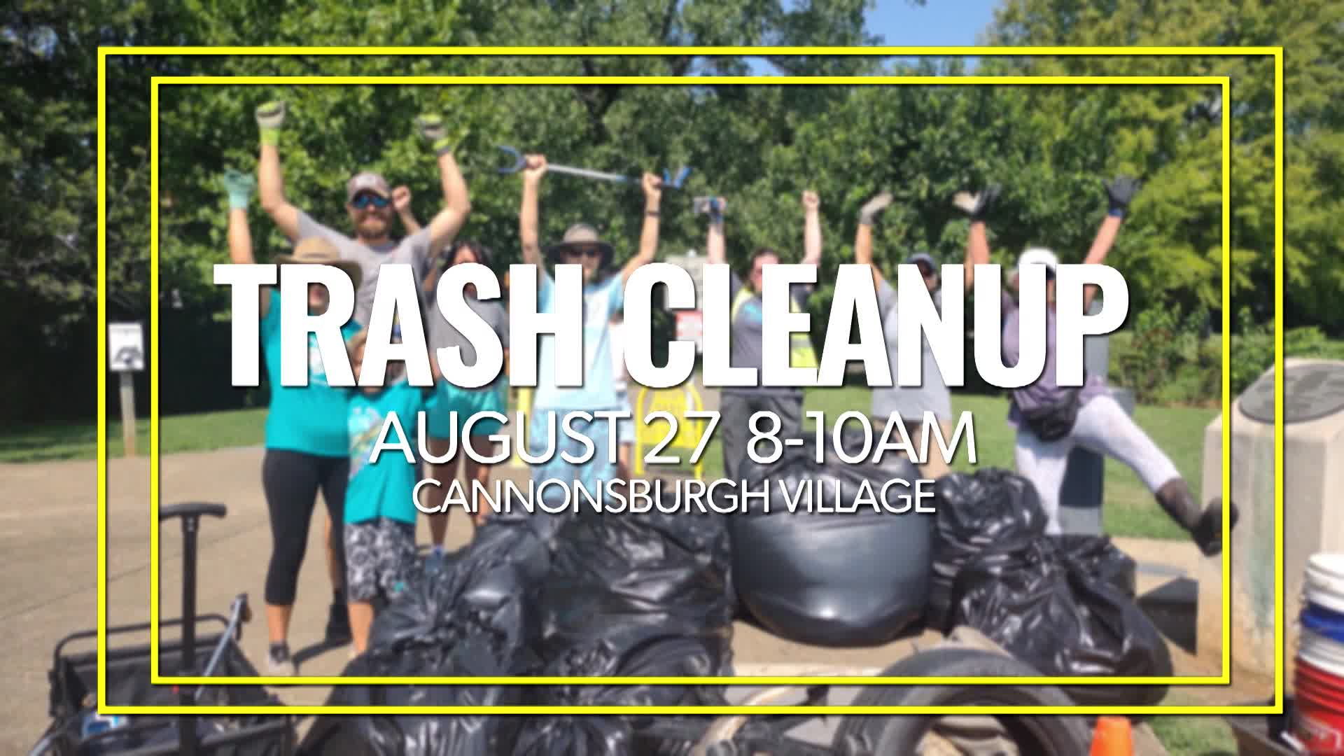 Thumbnail image for Volunteer Cleanup PSA FINAL