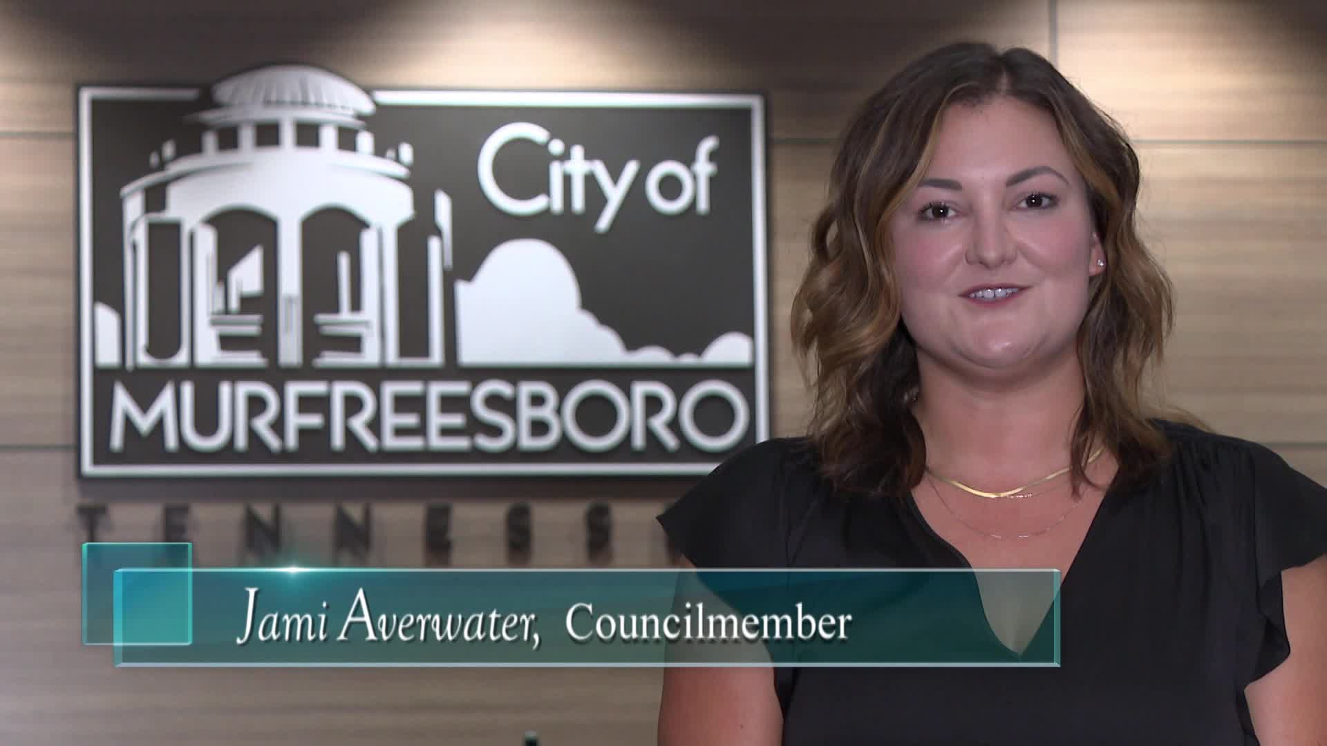 Thumbnail image for Jami Averwater Station ID