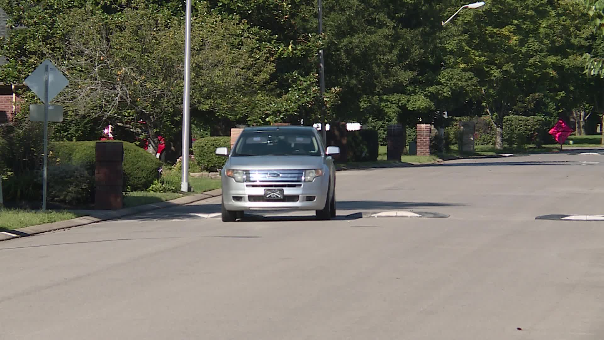 Thumbnail image for Speed Cushions in Neighborhoods