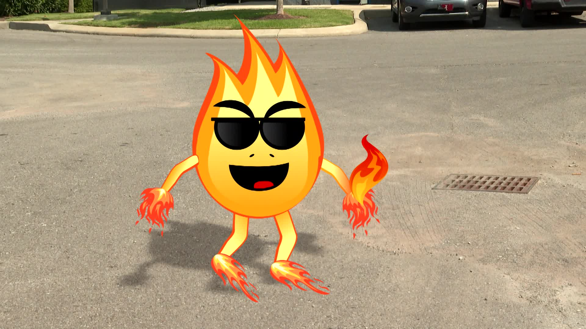 Thumbnail image for Fire Extinguishers PSA