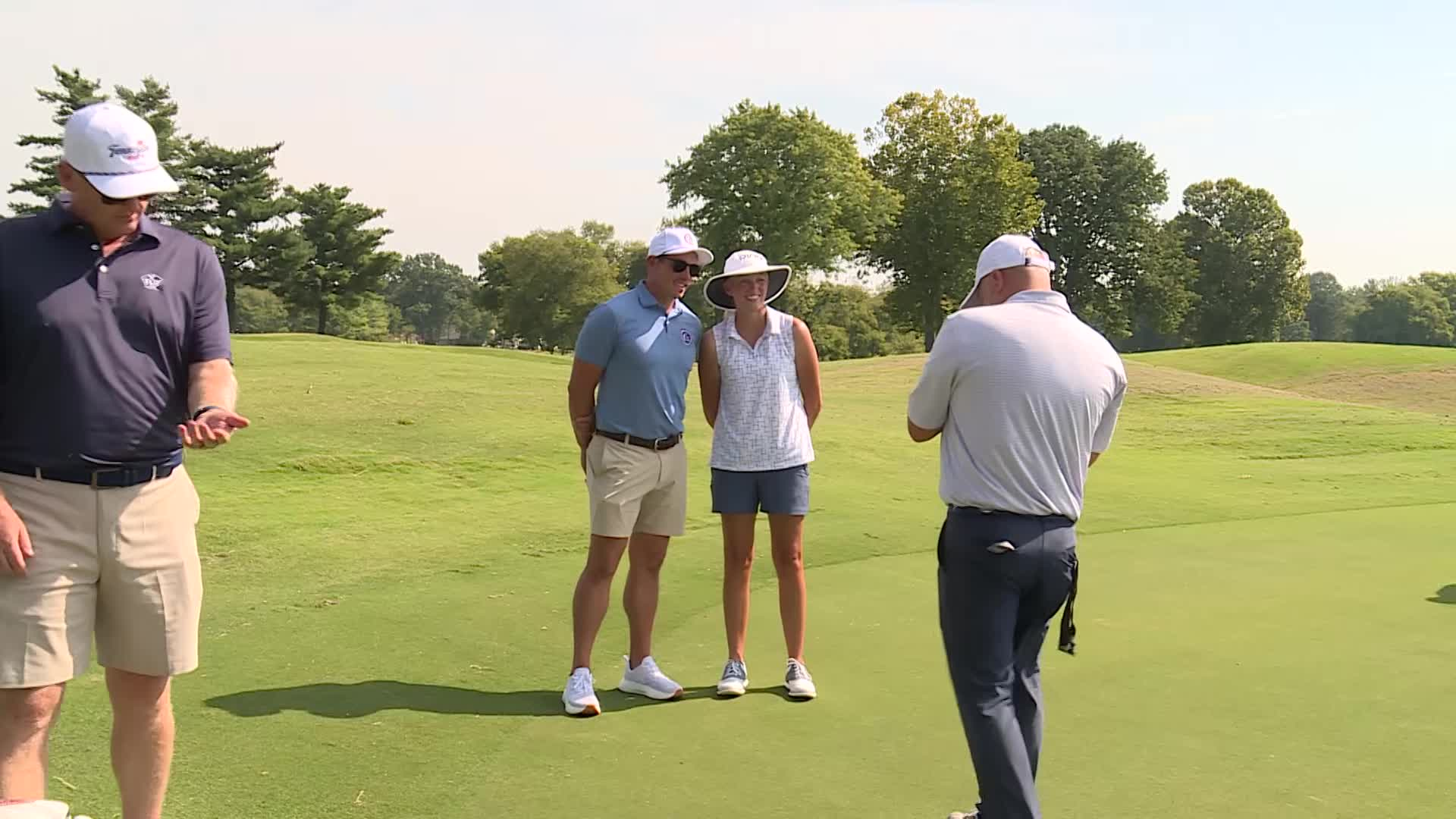 Thumbnail image for Mayor Golf tournament 2022