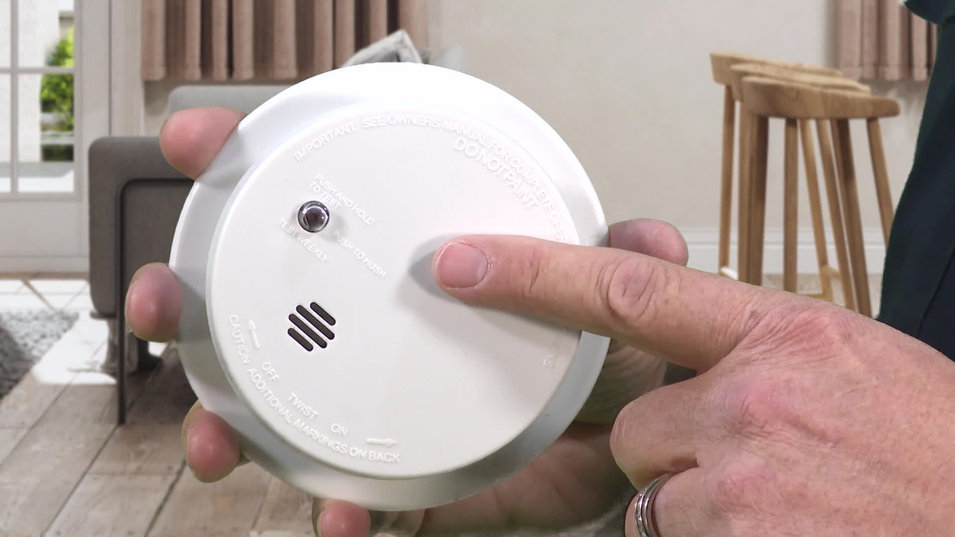 Thumbnail image for Smoke Alarms