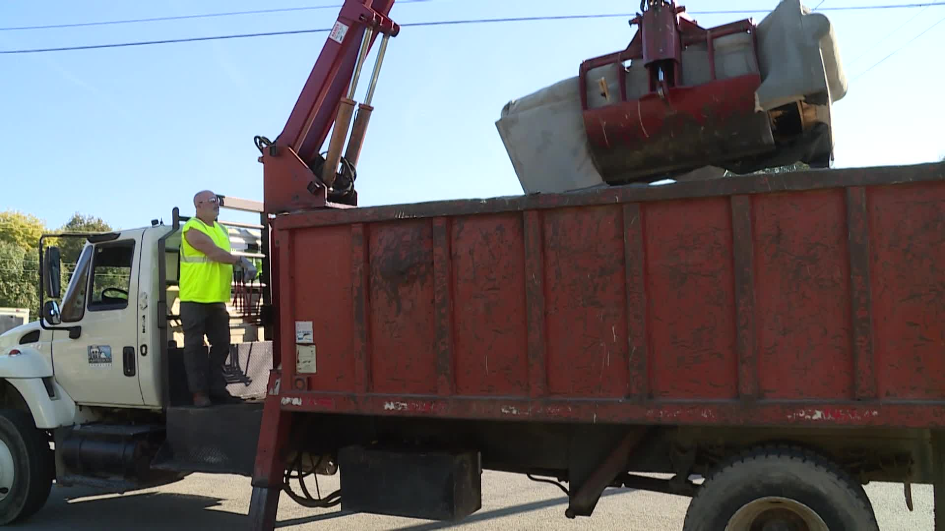 Thumbnail image for Solid Waste Bulk Items