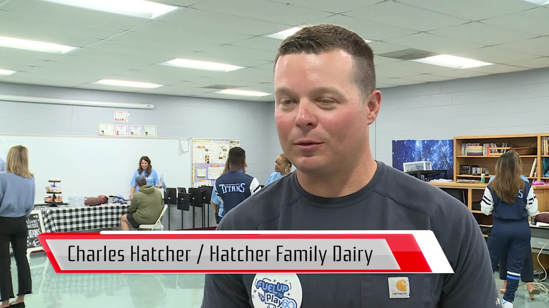 Thumbnail image for Titans Dairy Grant