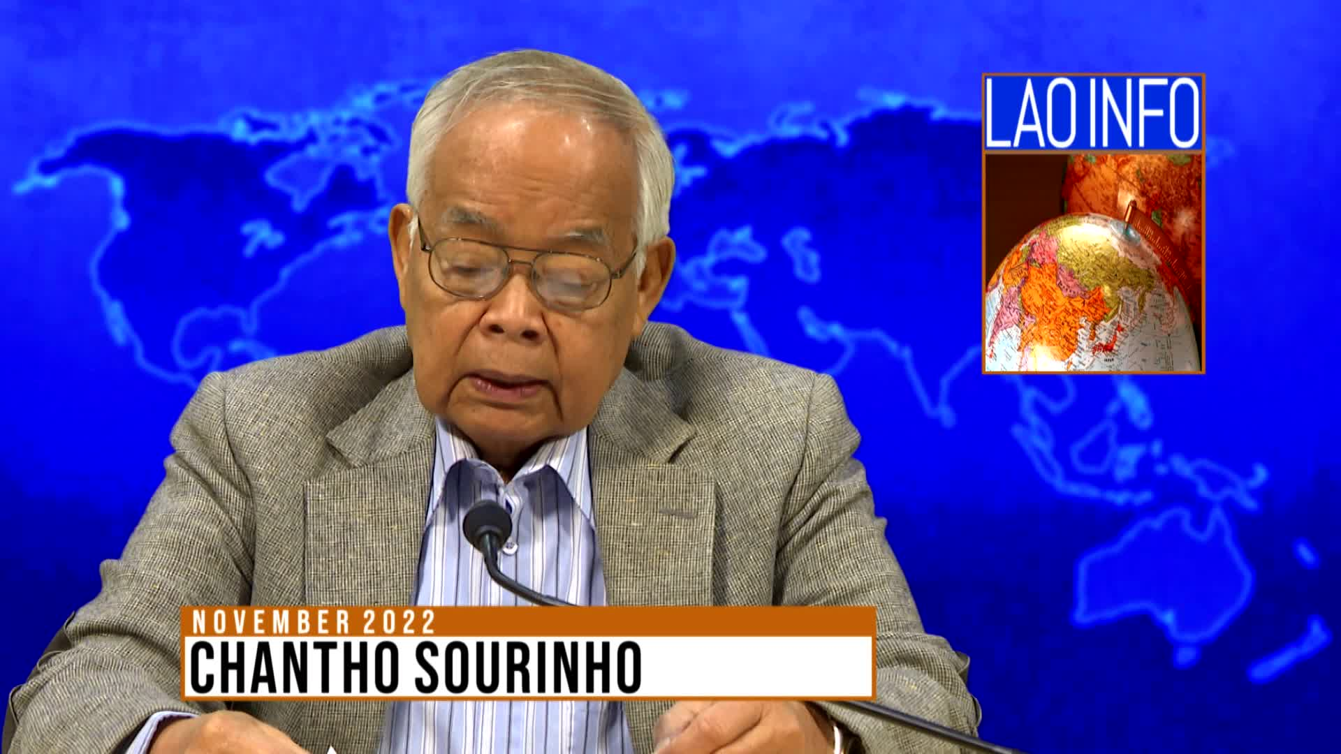 Thumbnail image for Laotian Information