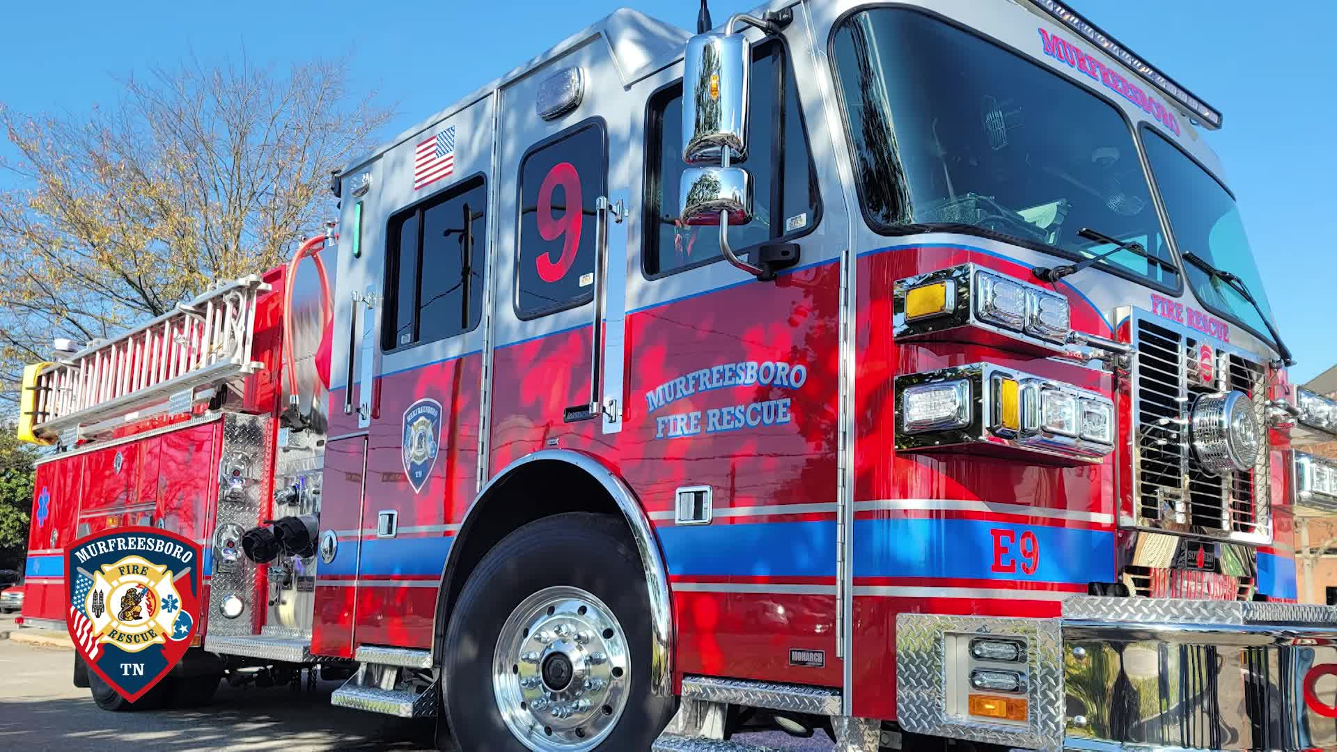 Thumbnail image for MFRD New Fire Trucks