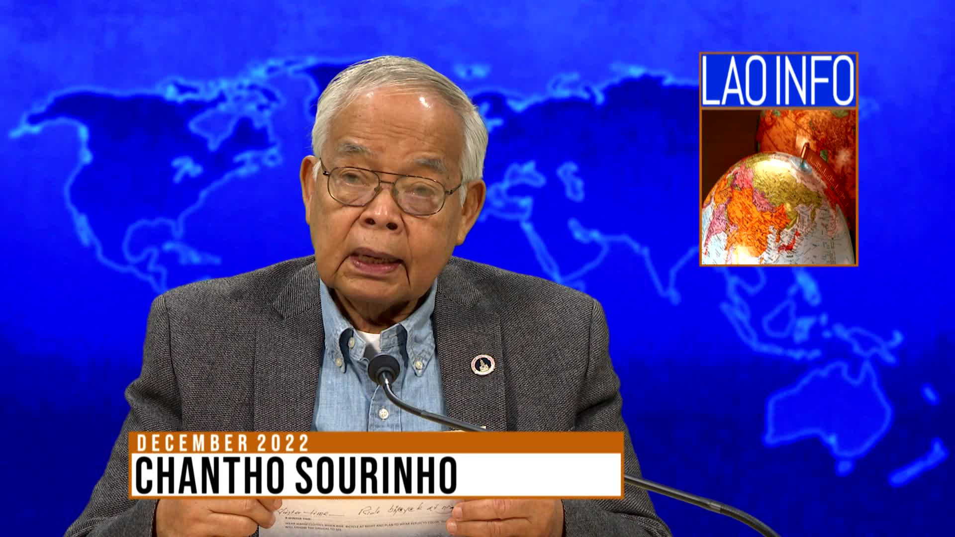 Thumbnail image for Laotian Information