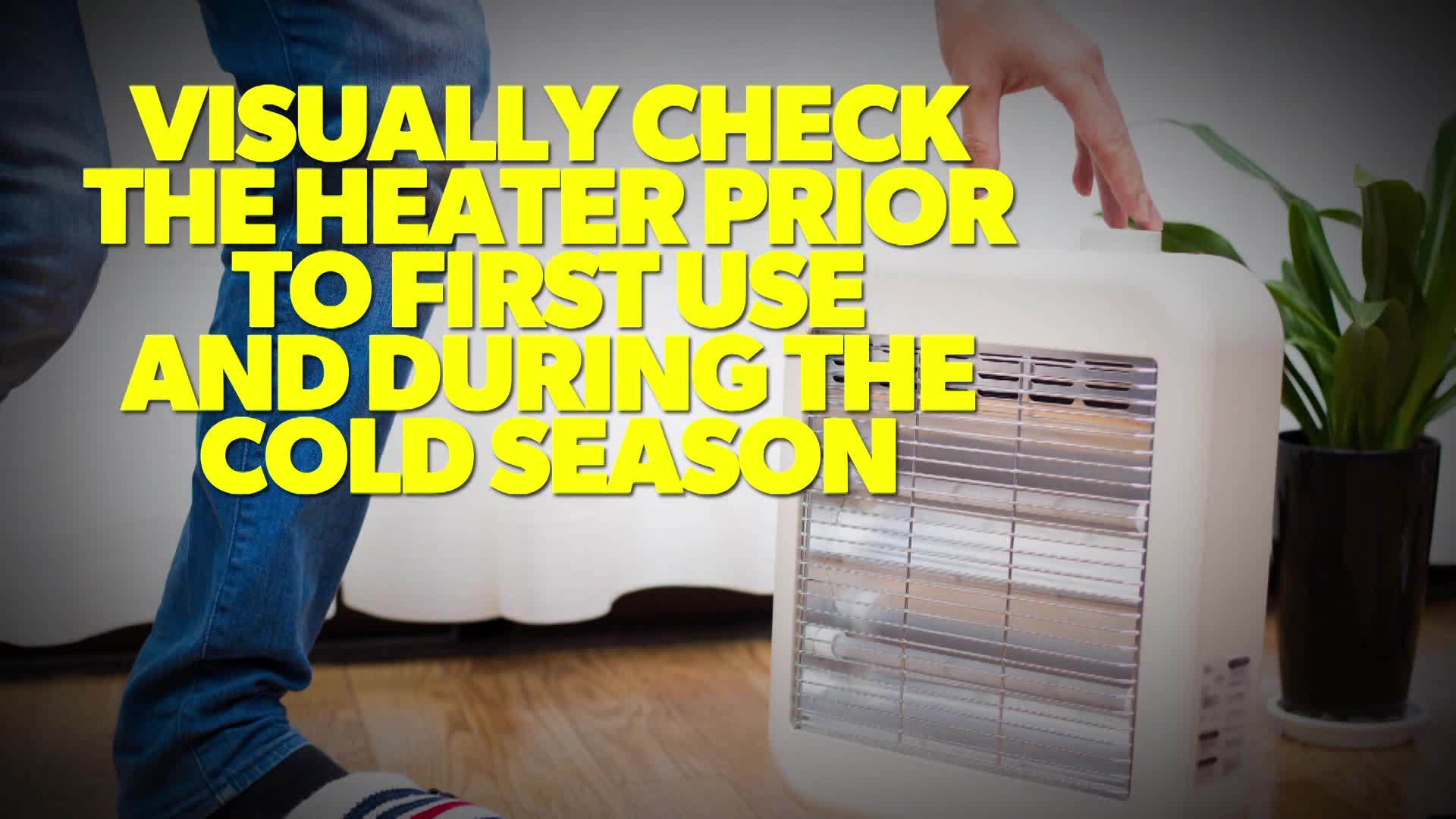 Thumbnail image for Space Heaters