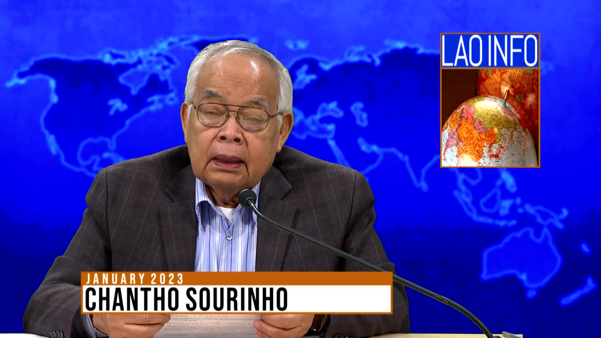 Thumbnail image for Laotian Information