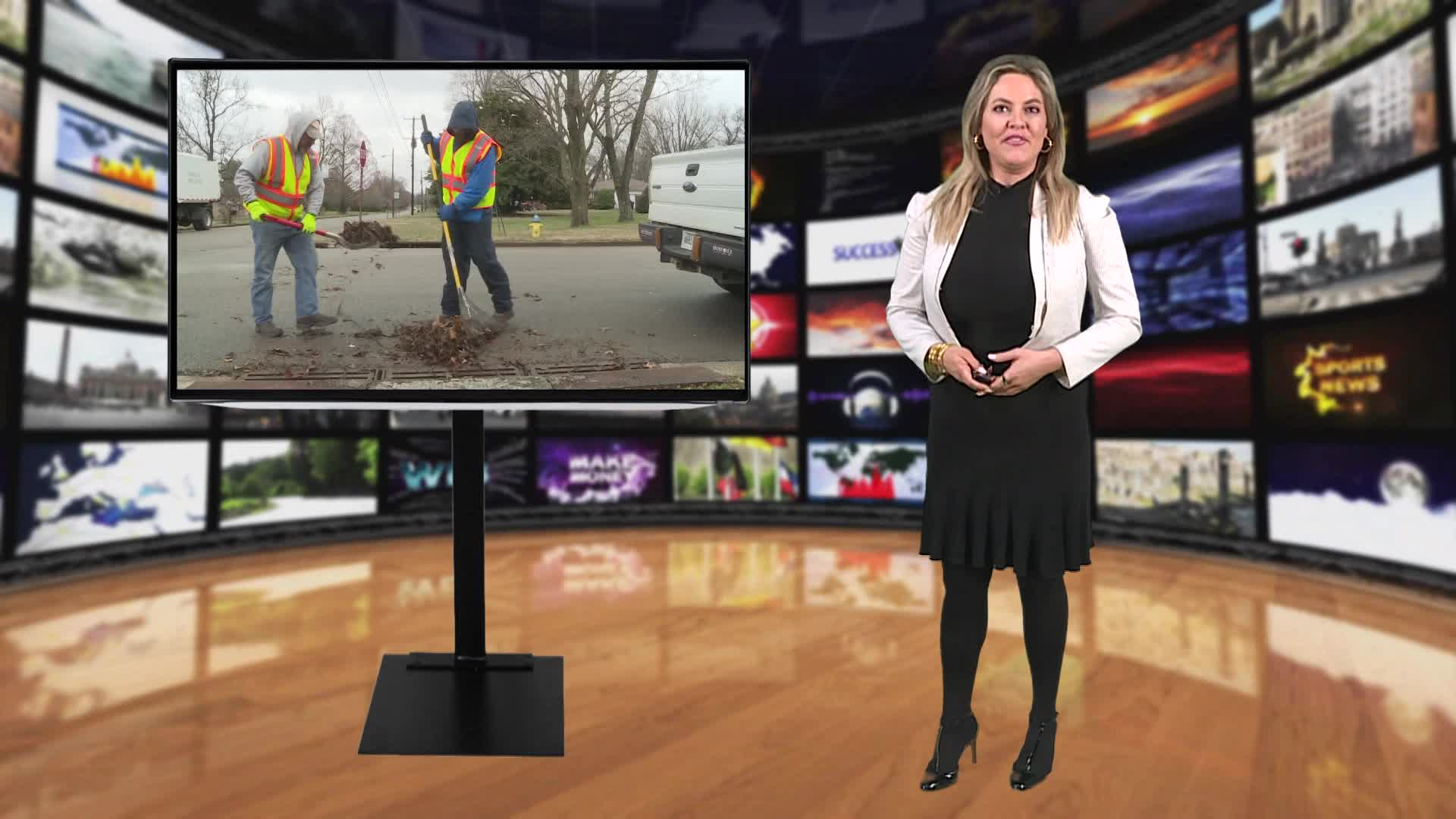 Thumbnail image for In The City