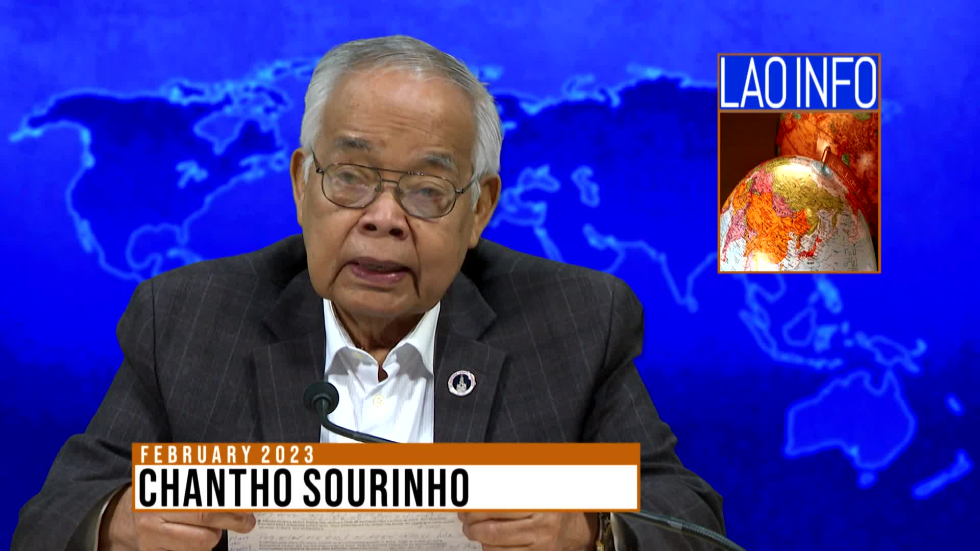 Thumbnail image for Laotian Information