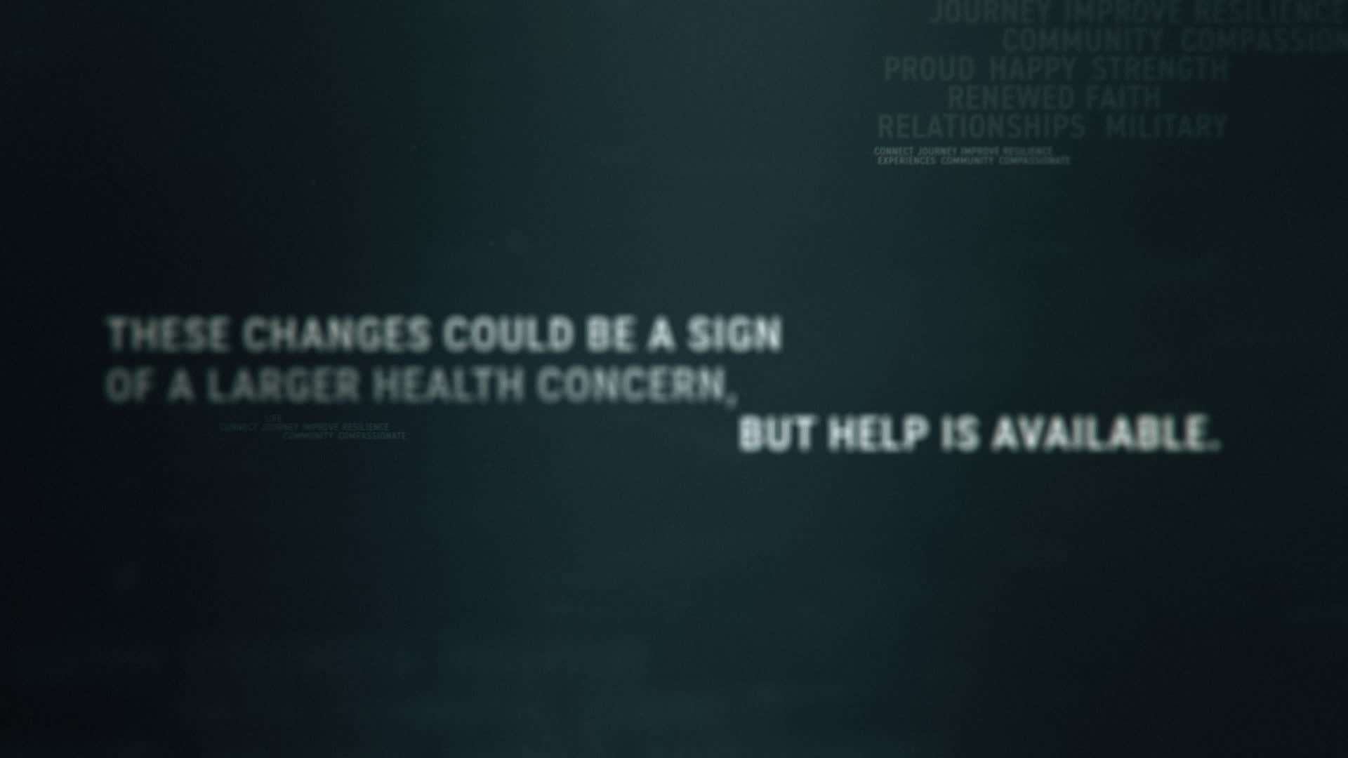 Thumbnail image for Veterans "Stand By a Veteran"