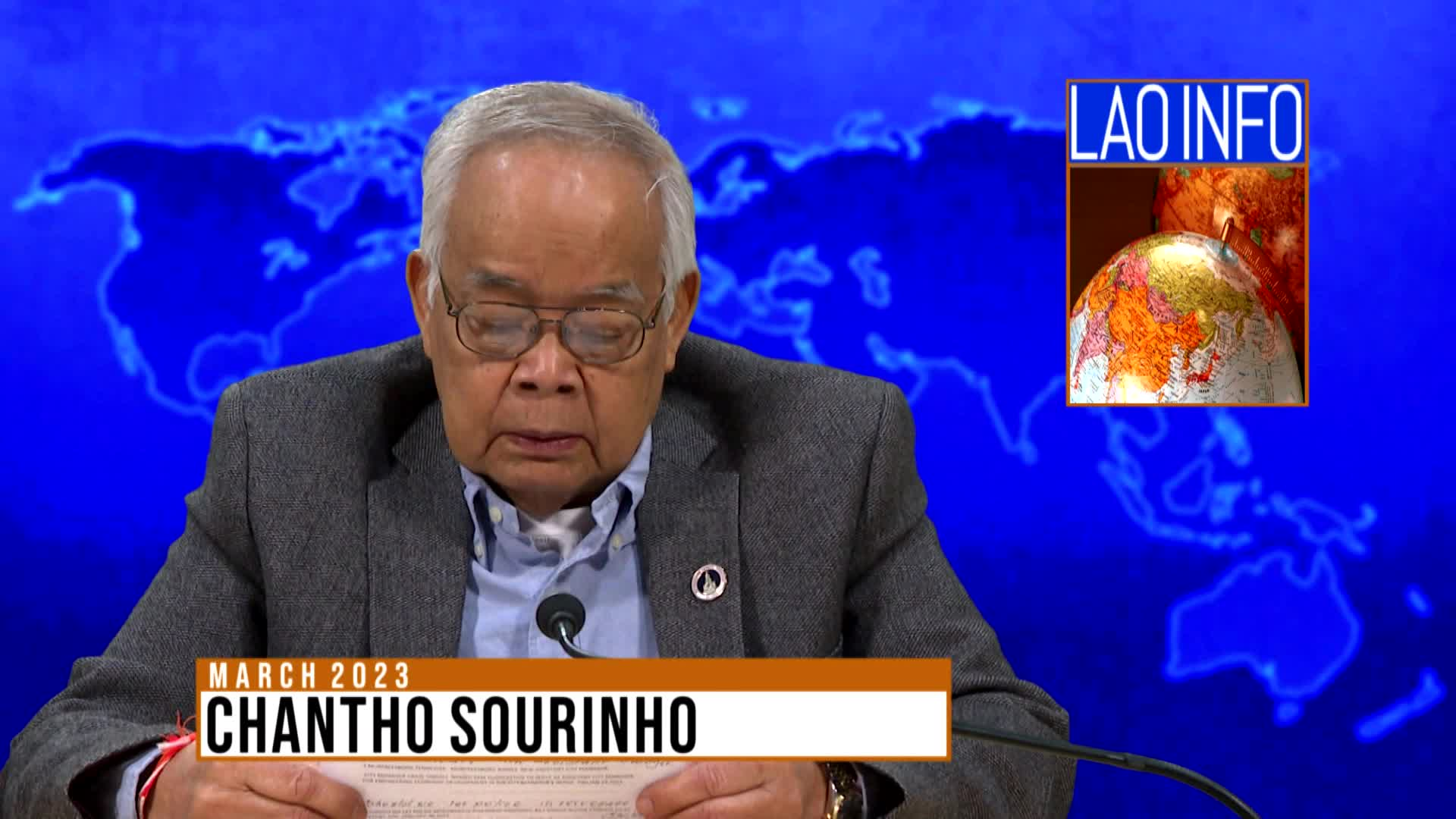 Thumbnail image for Laotian Information