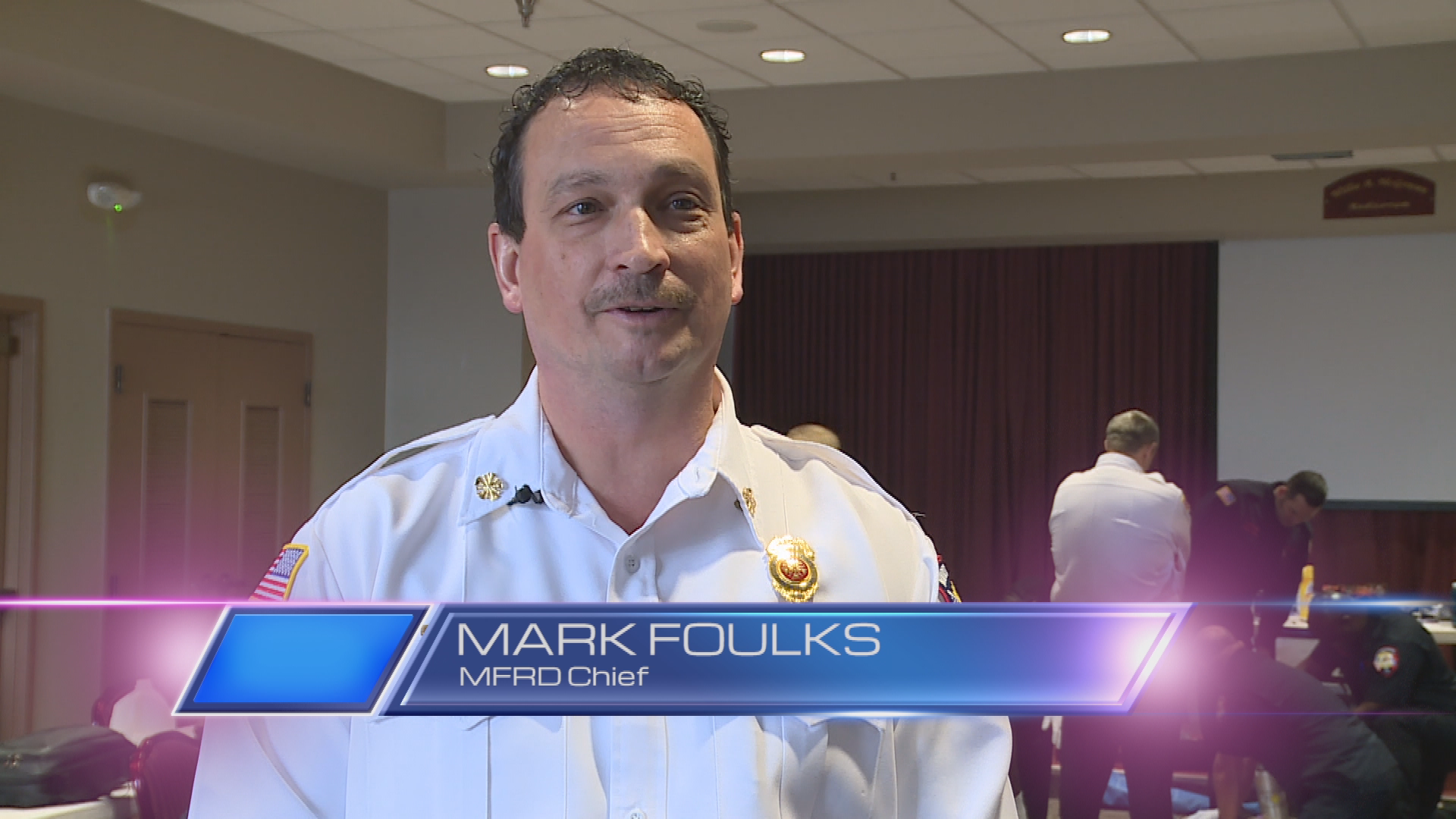 Thumbnail image for MFRD EMT Training Class