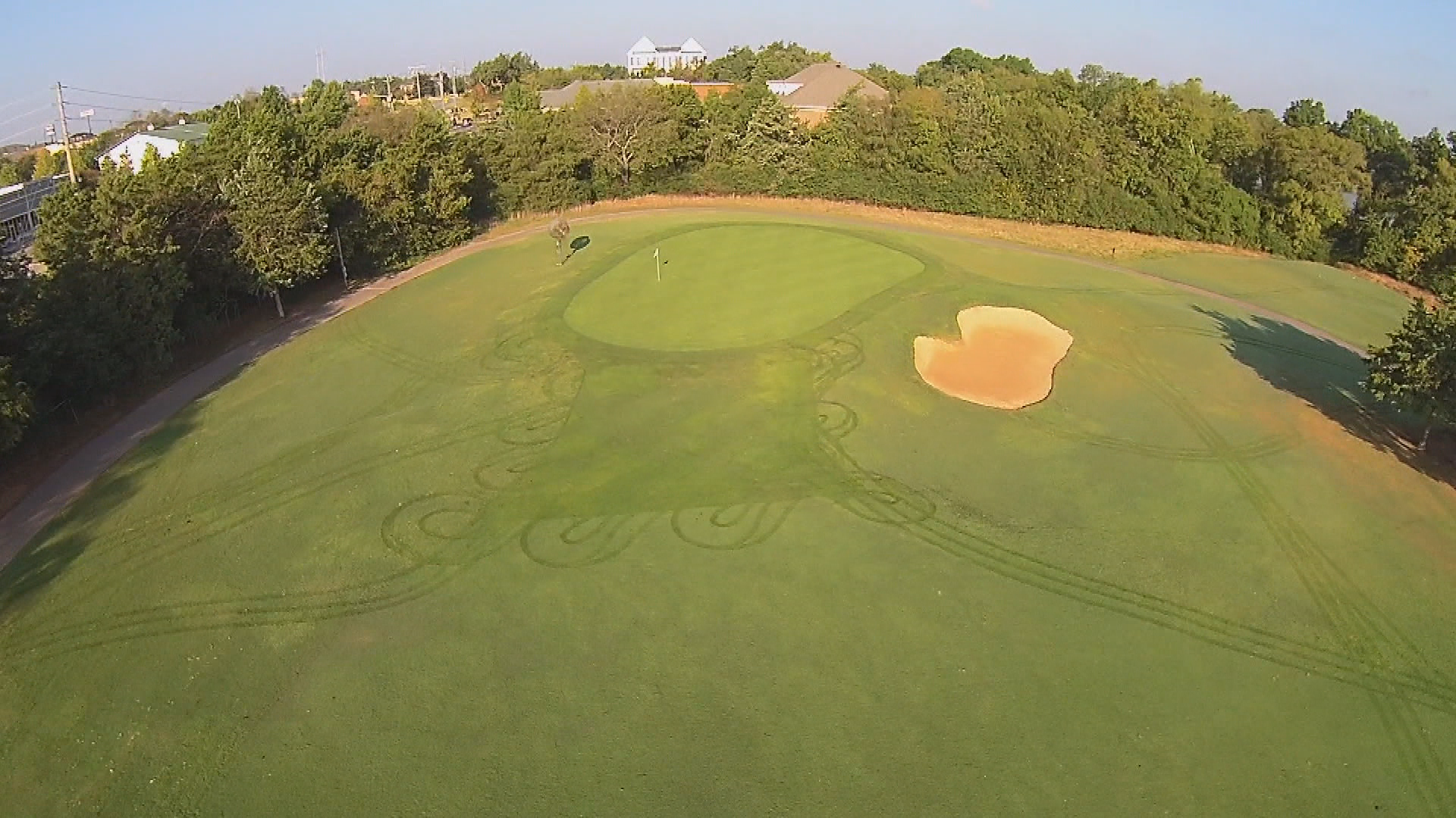 Old Fort Golf