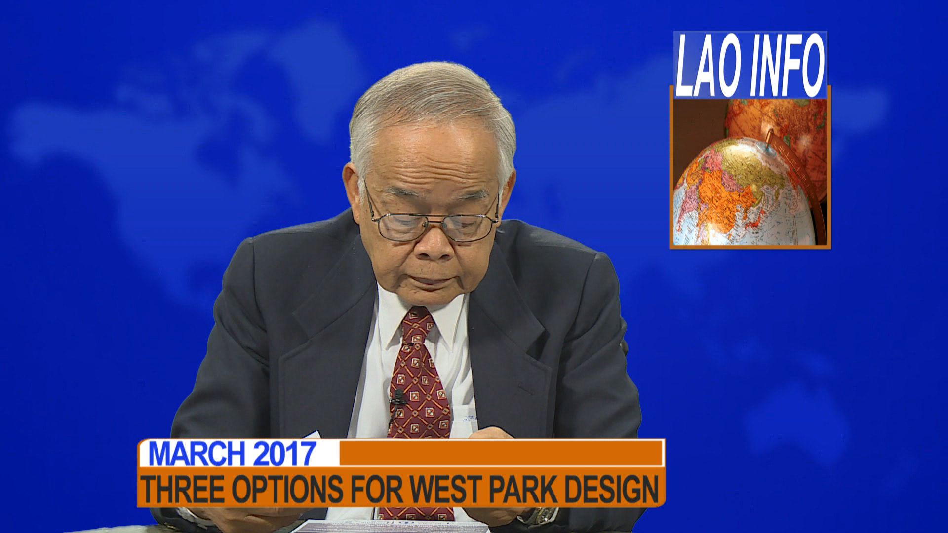 Thumbnail image for Laotian Information