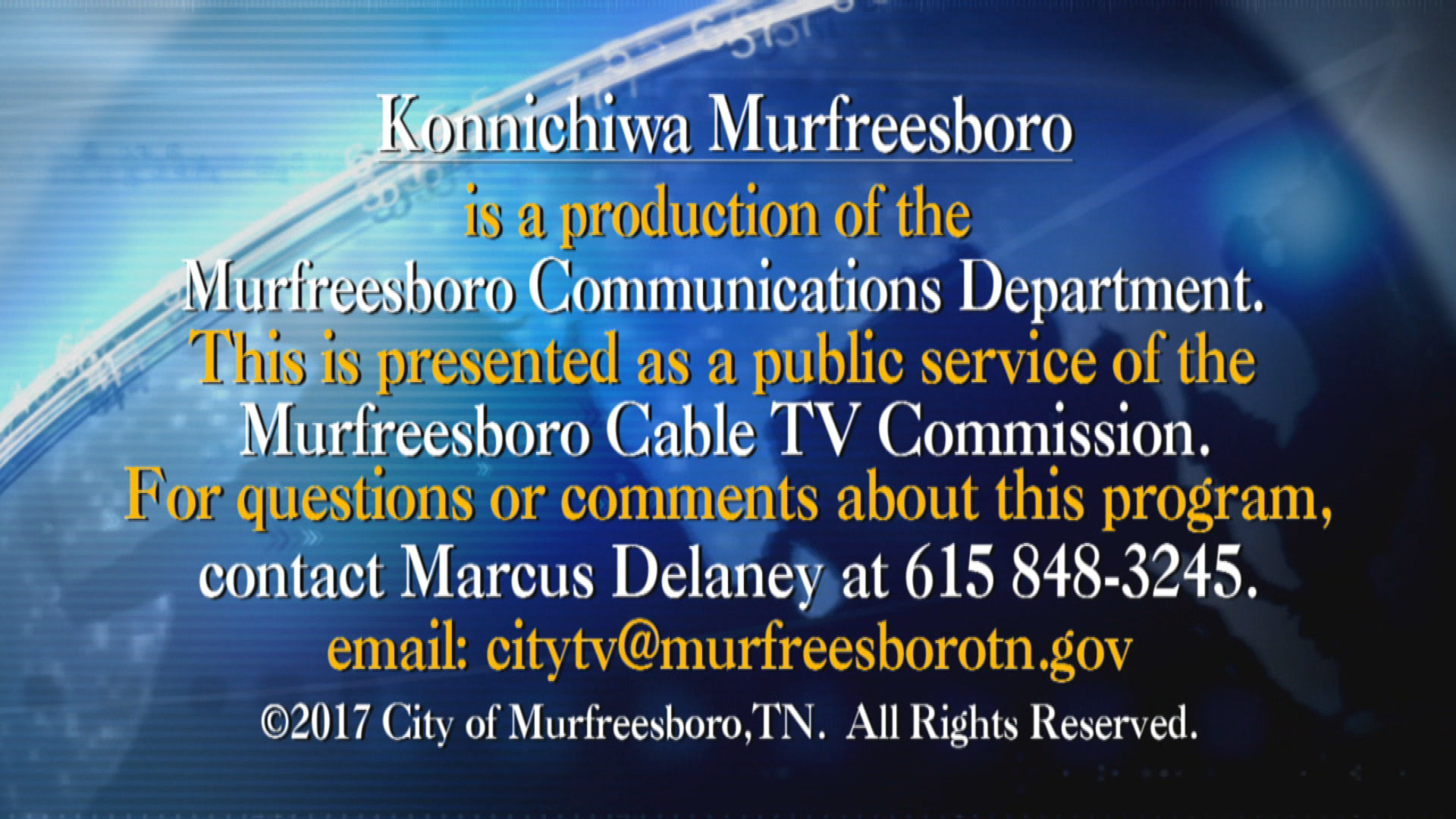 Thumbnail image for Konnichiwa Murfreesboro