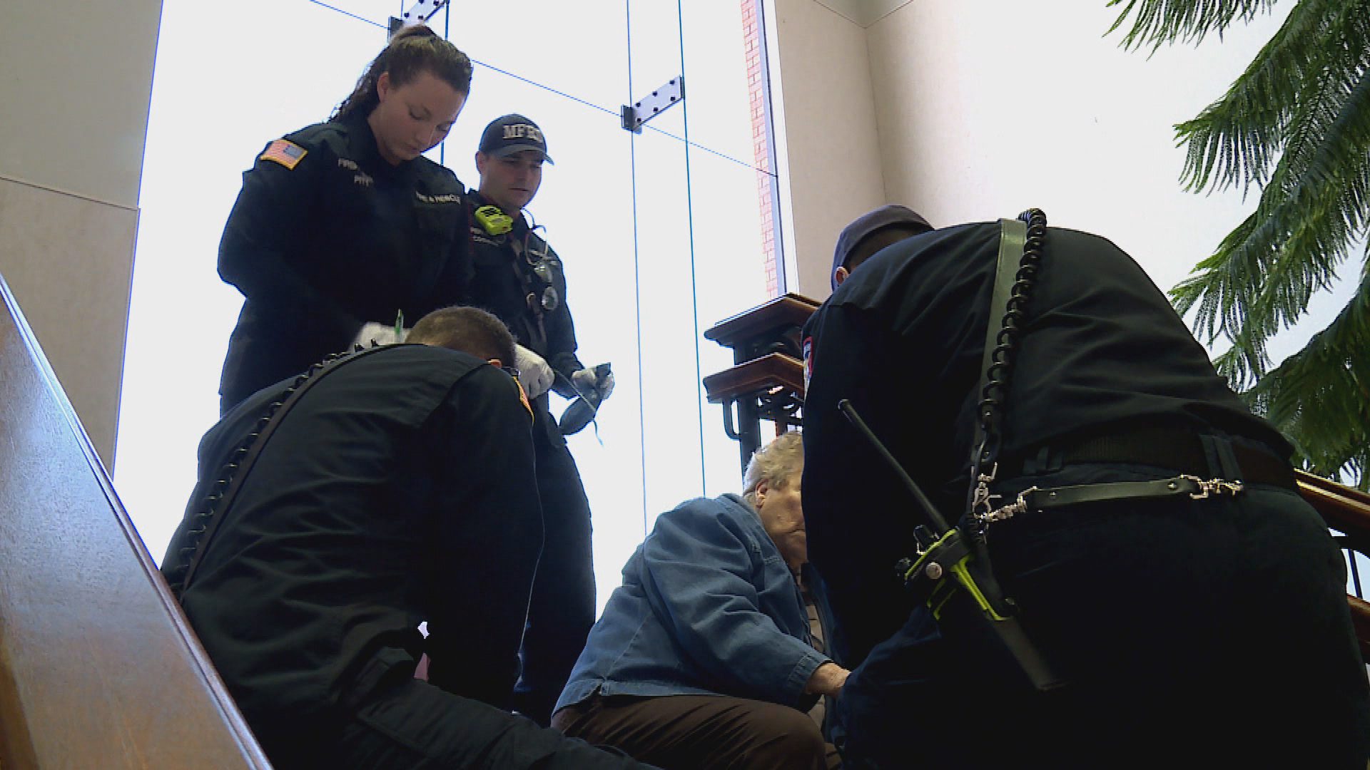 MFRD Recruiting Video