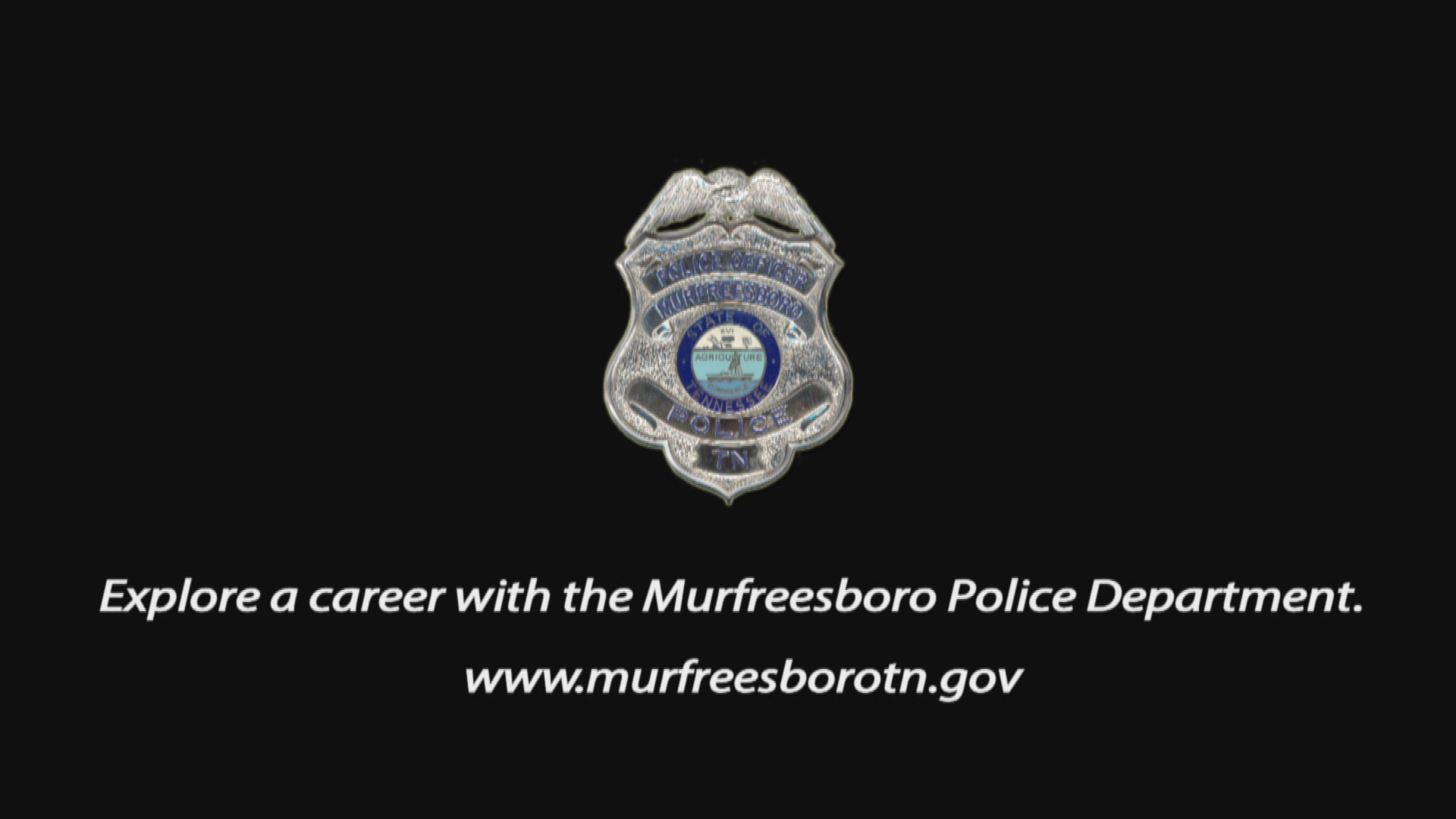 Thumbnail image for MPD Recruitment Video Promo