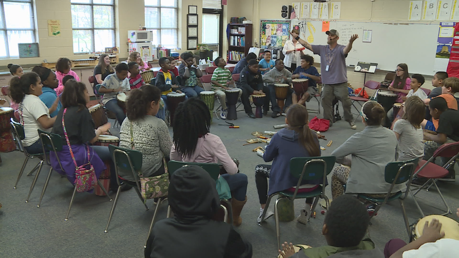 Thumbnail image for In The City