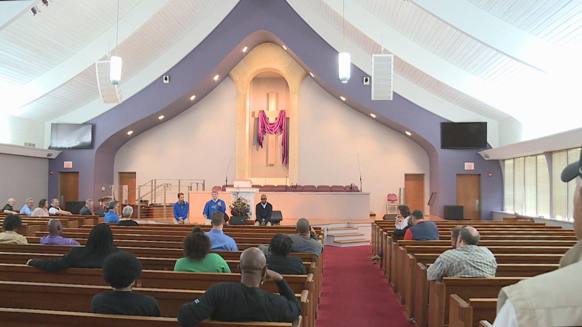 Thumbnail image for Council Town Hall Meeting @ Olive Branch Church