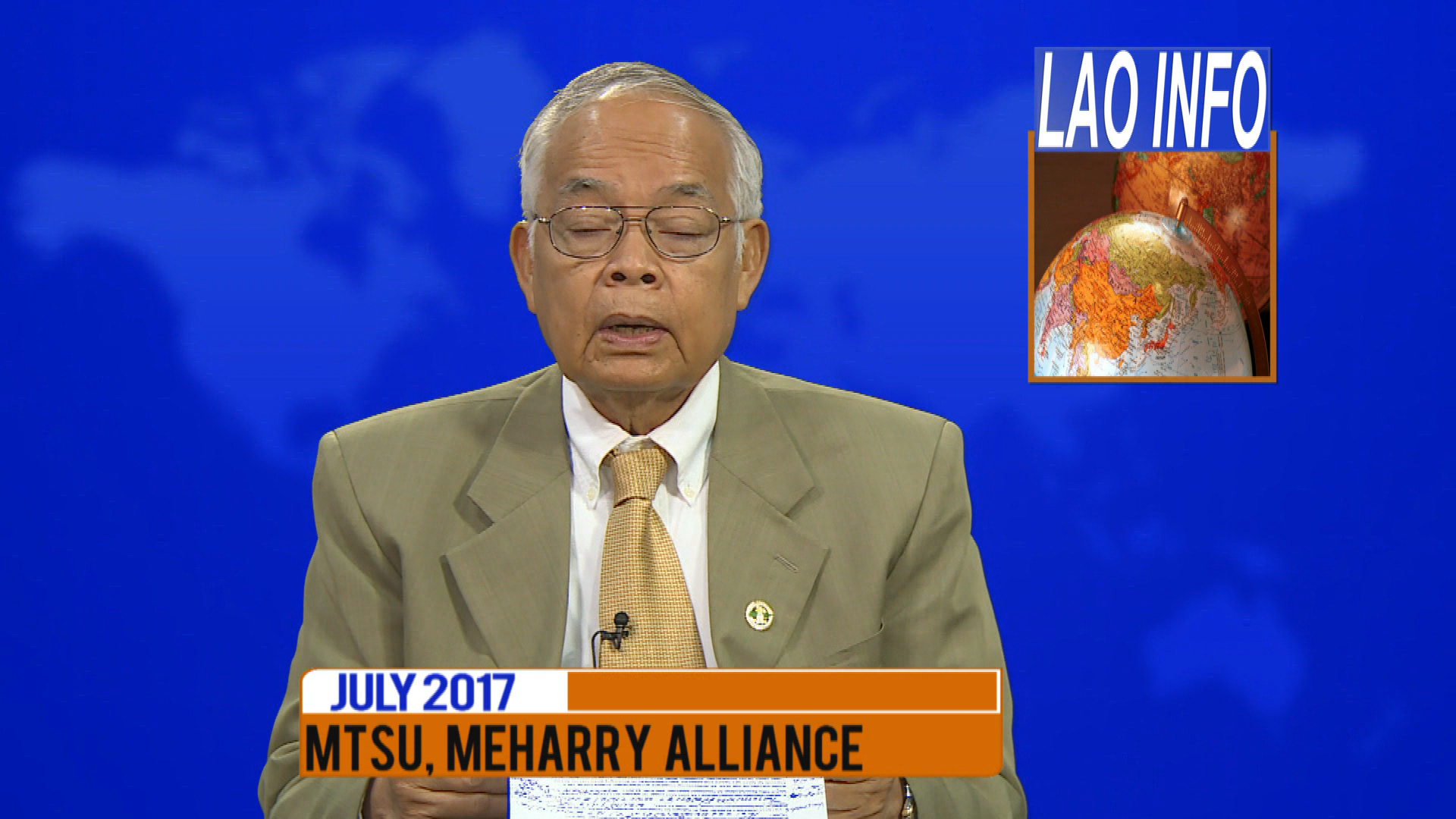 Thumbnail image for Laotian Information