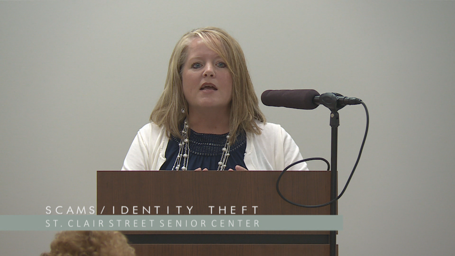 SCAMS/Identity Theft