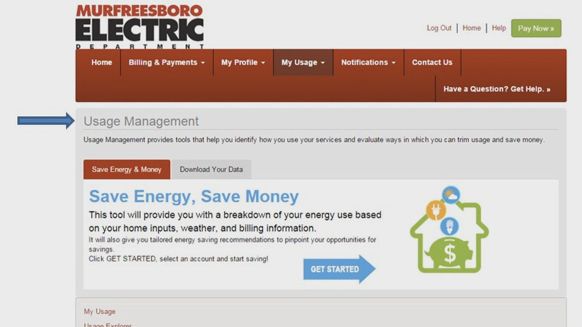Murfreesboro Electric Apps