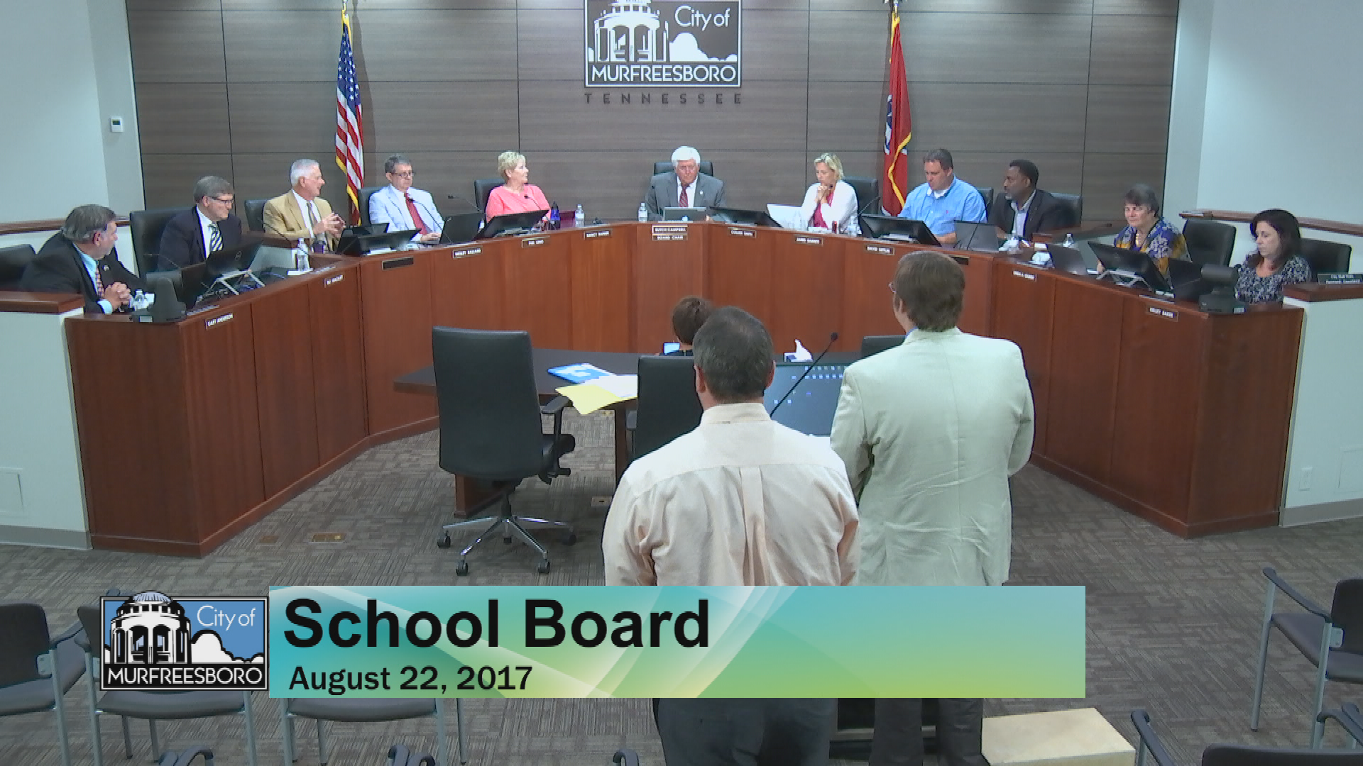 Thumbnail image for School Board (8/22)