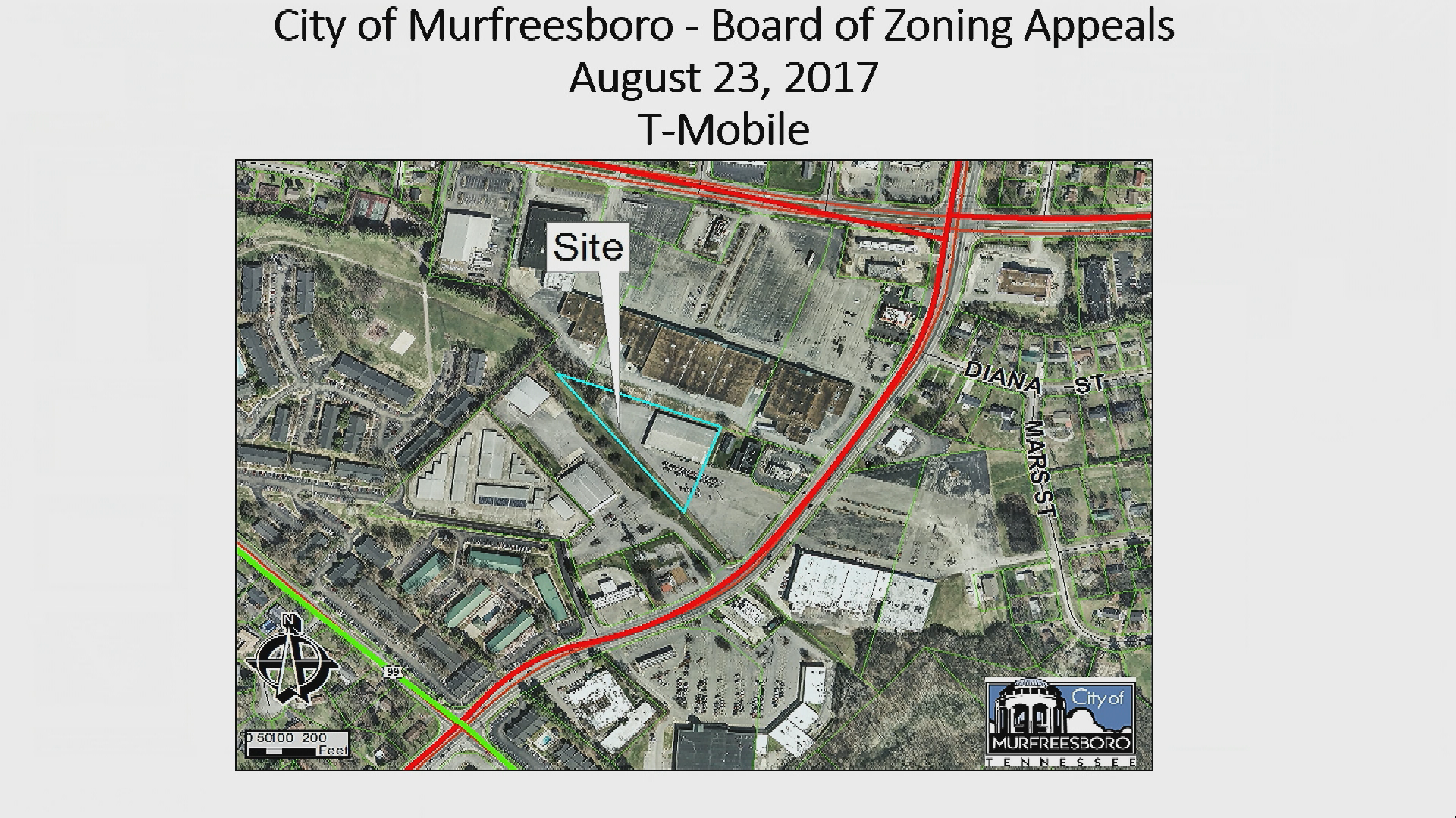 Thumbnail image for Board of Zoning Appeals