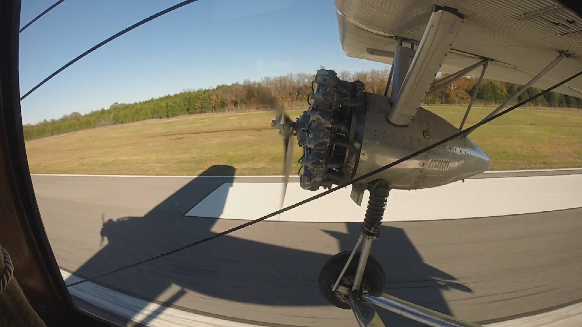 Thumbnail image for 1928 Ford Tri-Motor at M'boro Airport