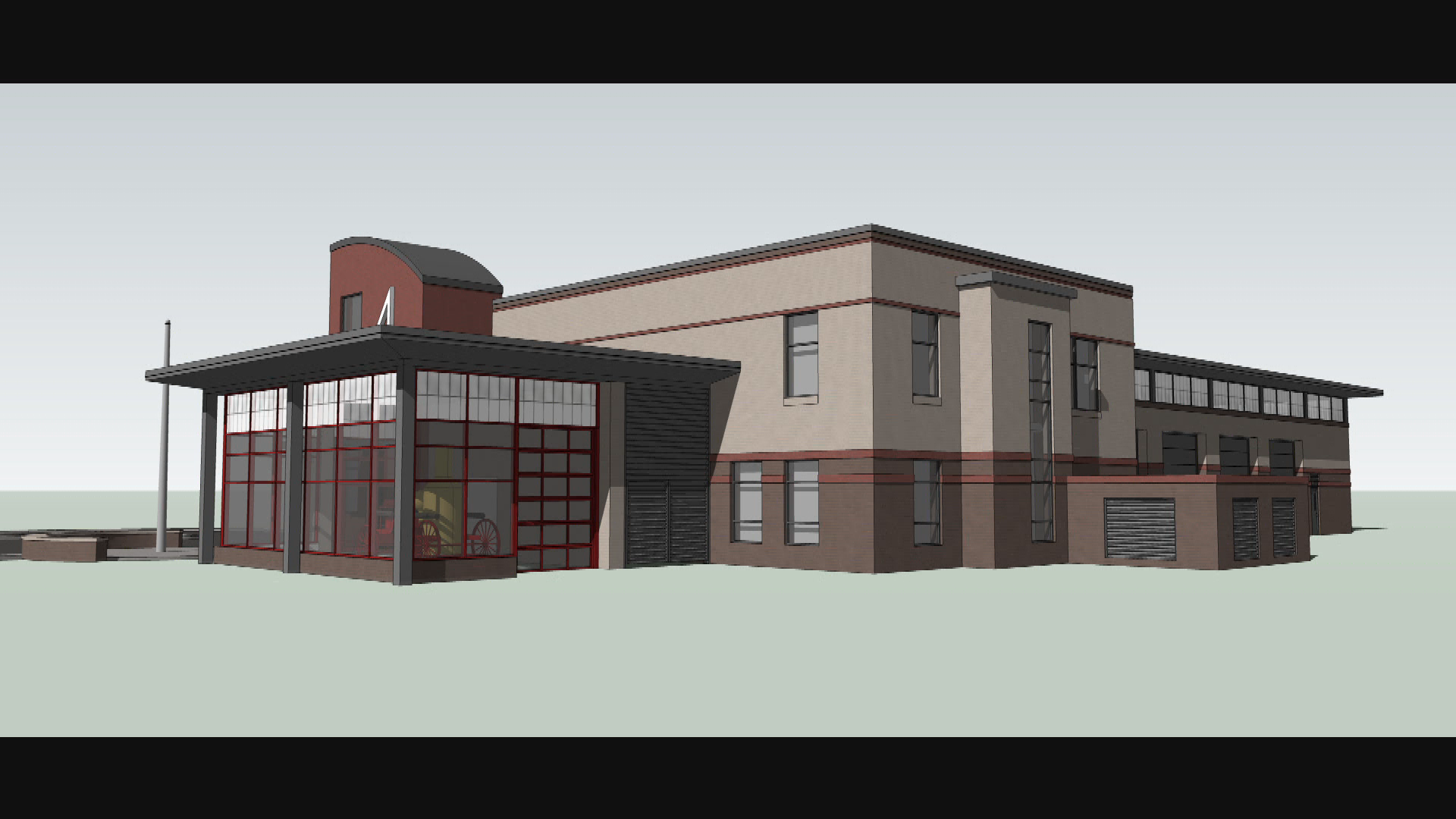 Thumbnail image for In The City