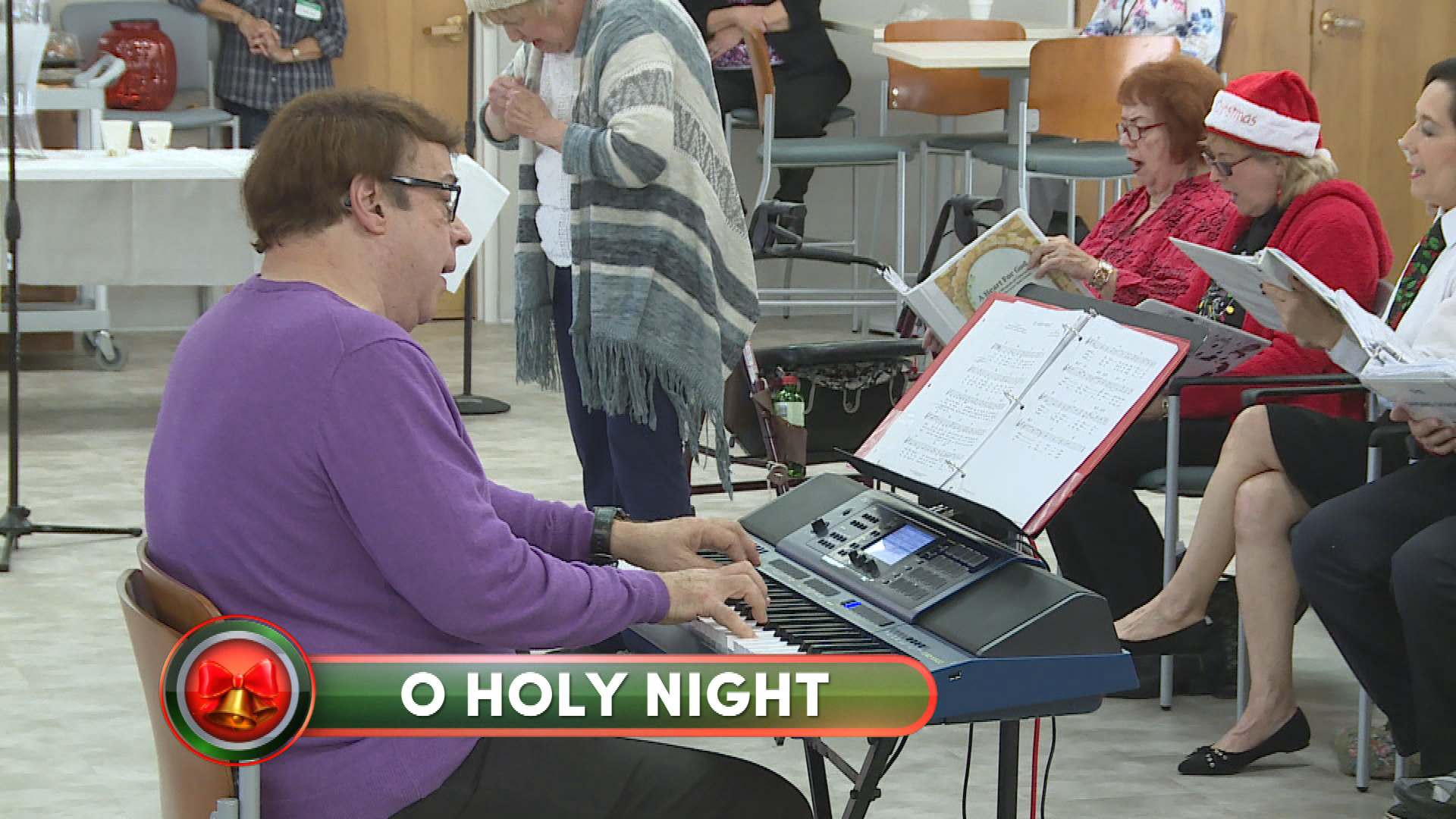 Thumbnail image for Singing Seniors