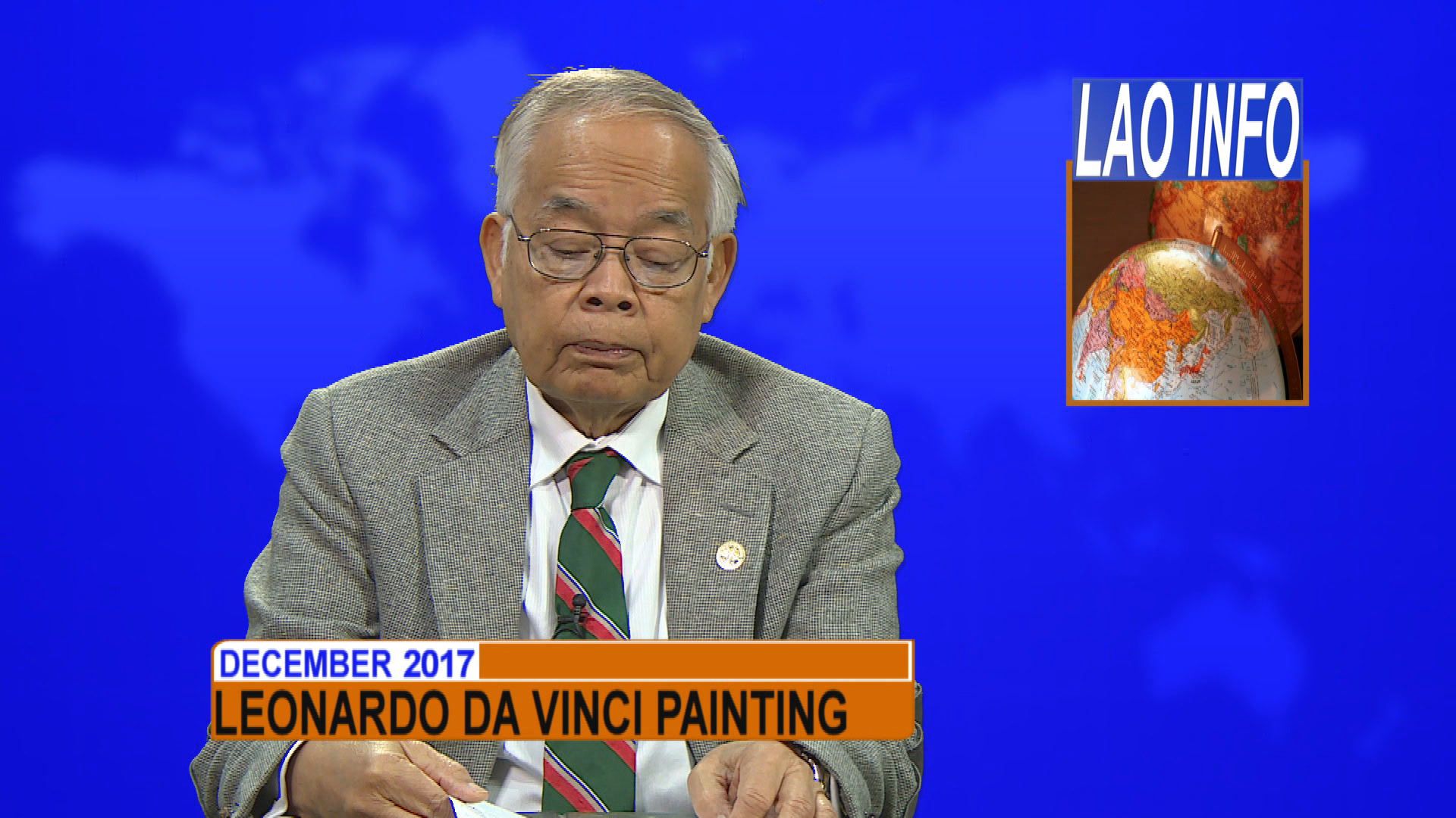 Thumbnail image for Laotian Information