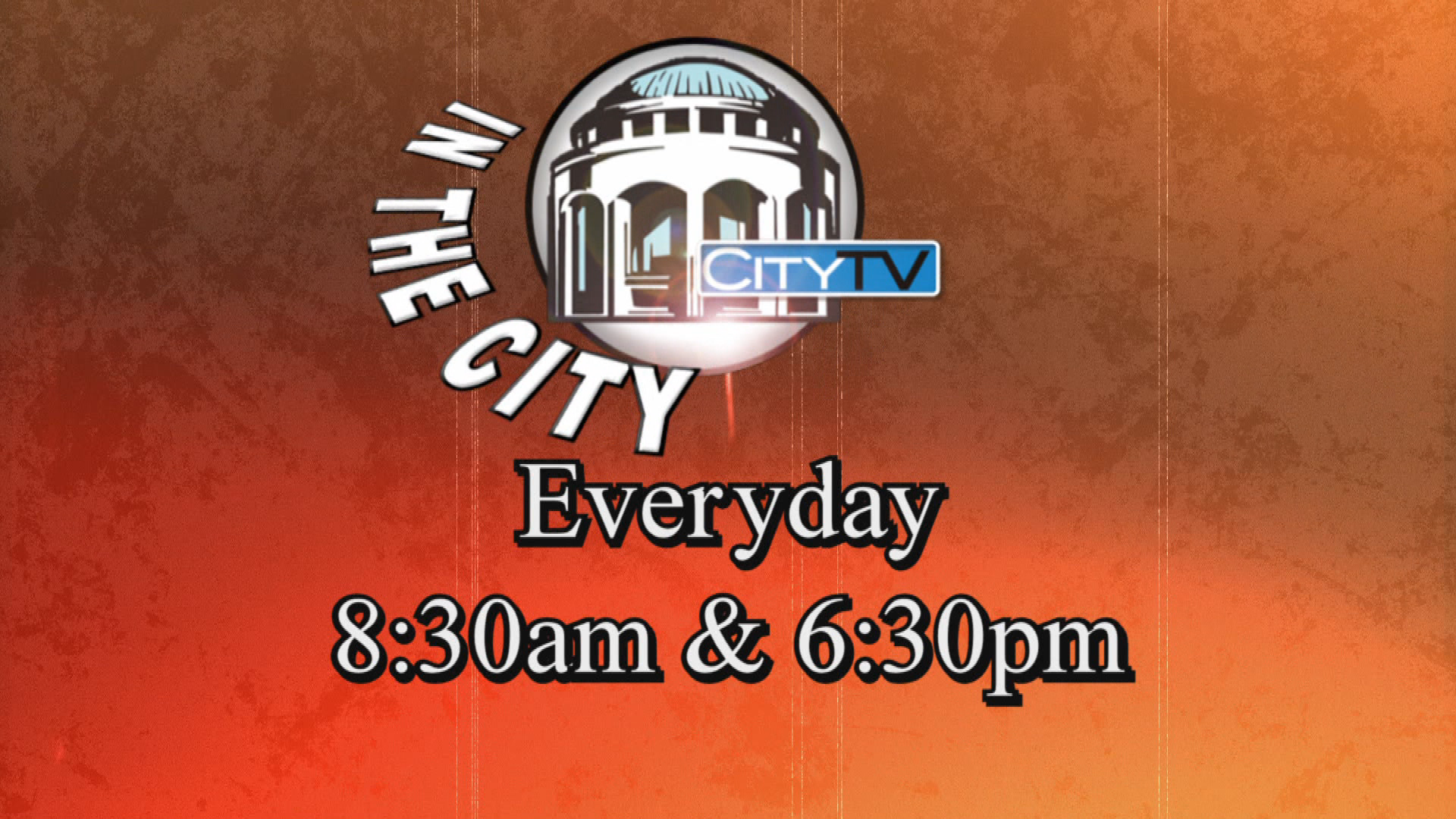 Thumbnail image for In The City Promo