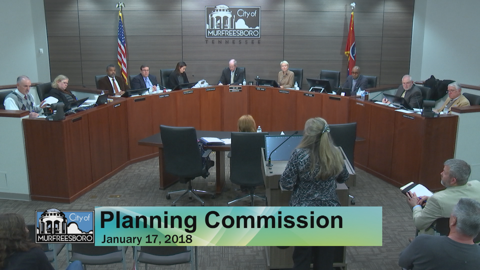 Thumbnail image for Planning Commission (1/17)