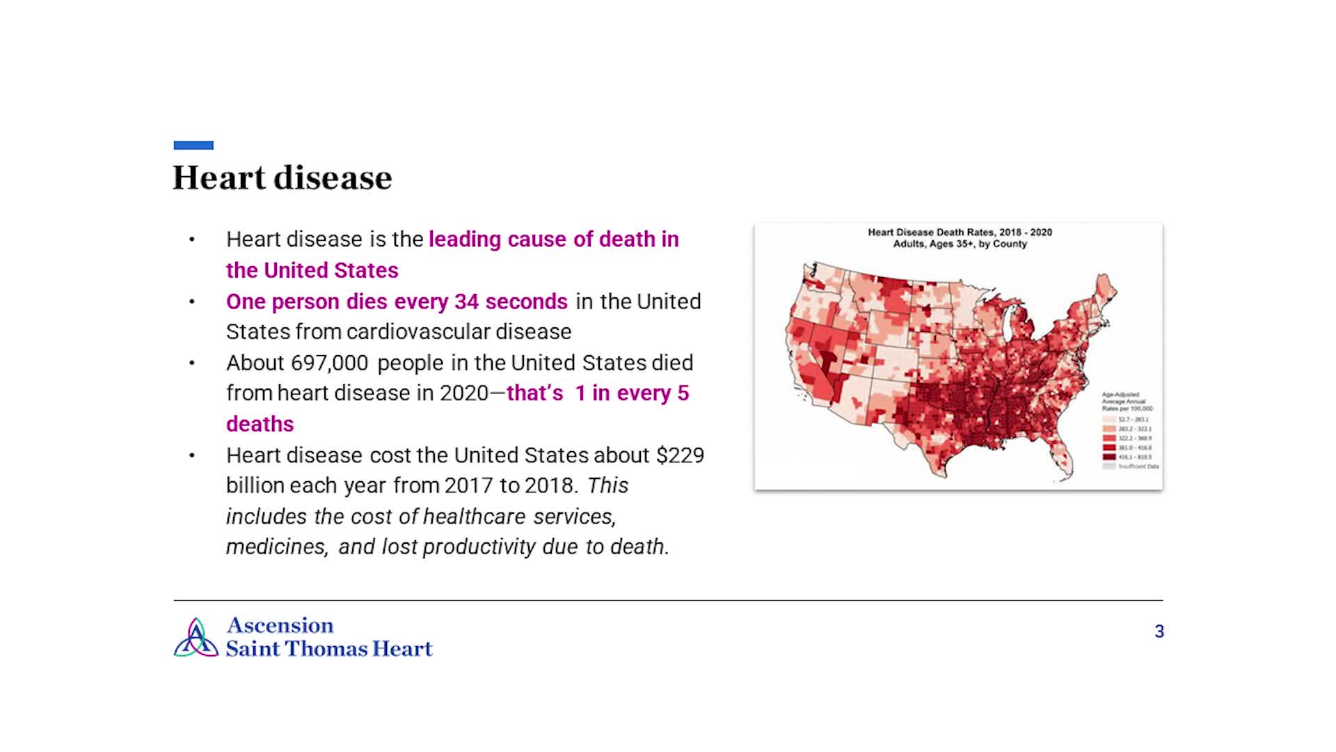 Thumbnail image for Heart Health at St. Clair