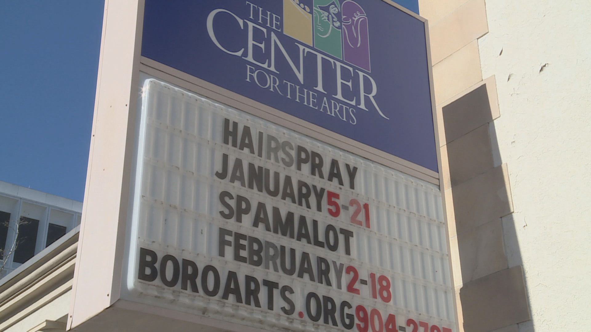 Thumbnail image for Hairspray at Murfreesboro Center for the Arts (Newsbreak)