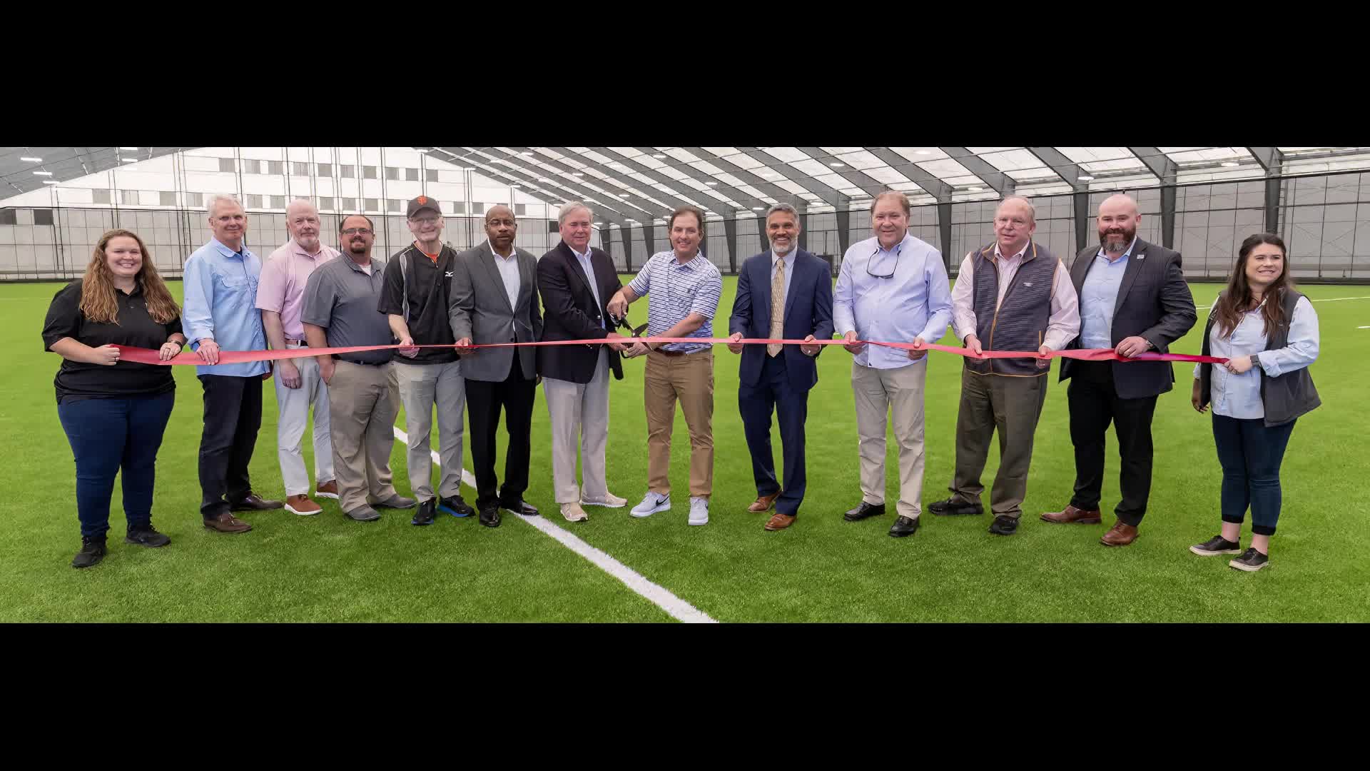 Thumbnail image for Indoor Soccer Practice Facility