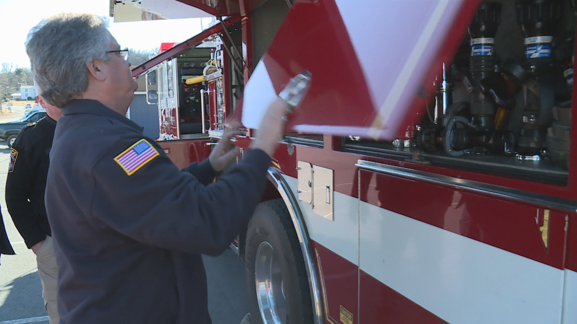 Thumbnail image for MFRD Donation