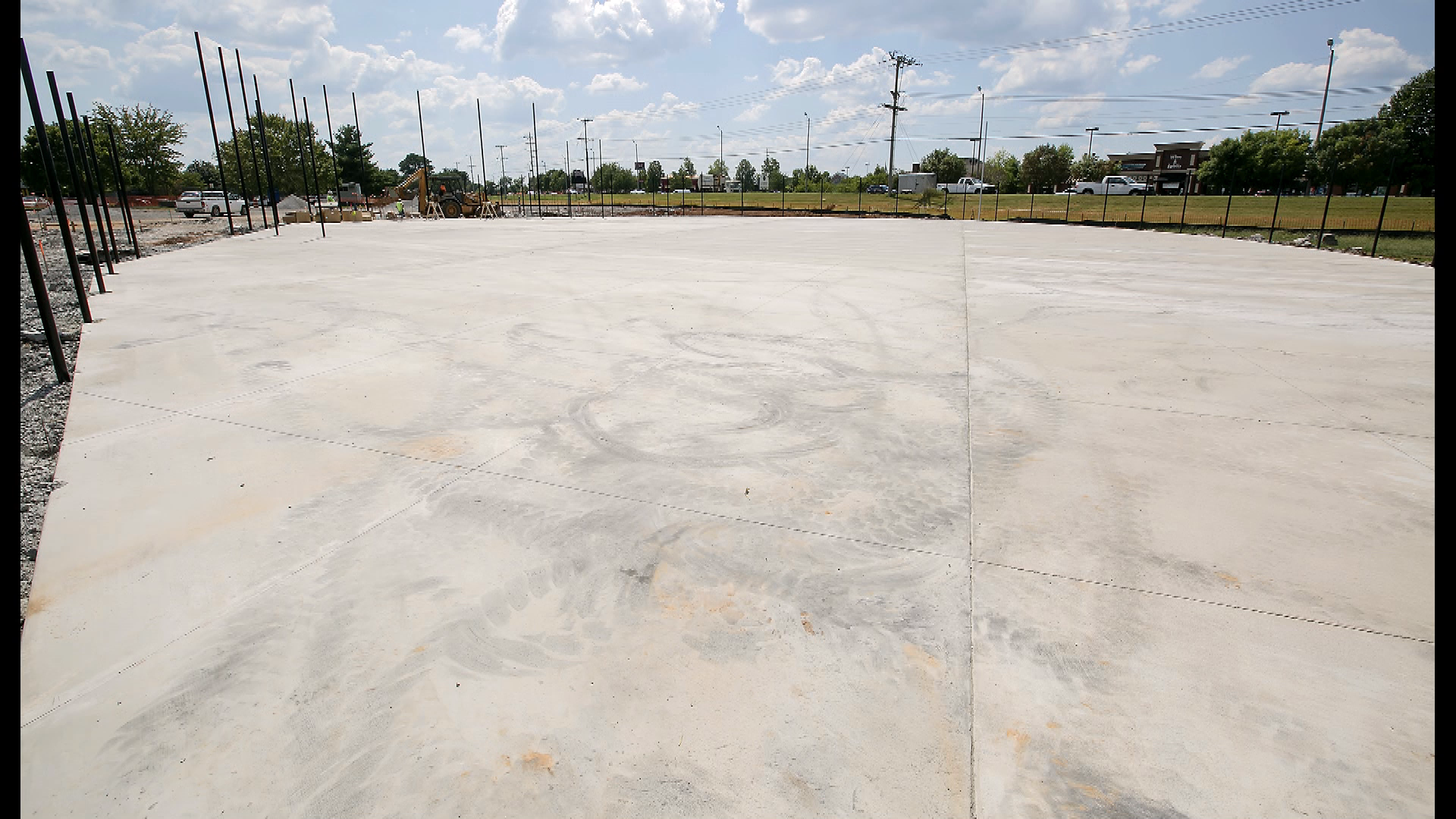 Thumbnail image for Miracle Field Construction Update (Newsbreak)