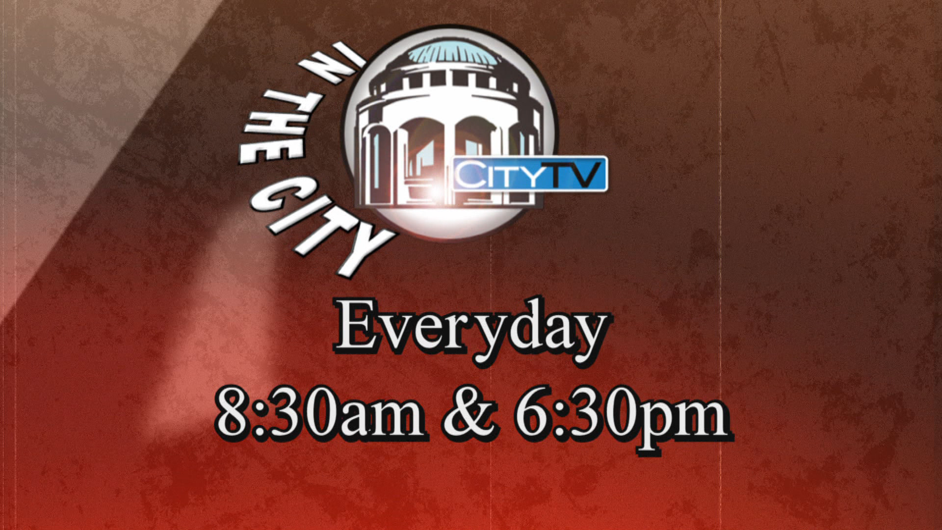 Thumbnail image for In The City Promo