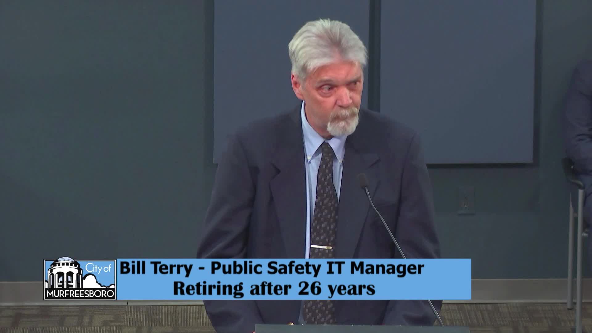 Thumbnail image for Bill Terry Retires